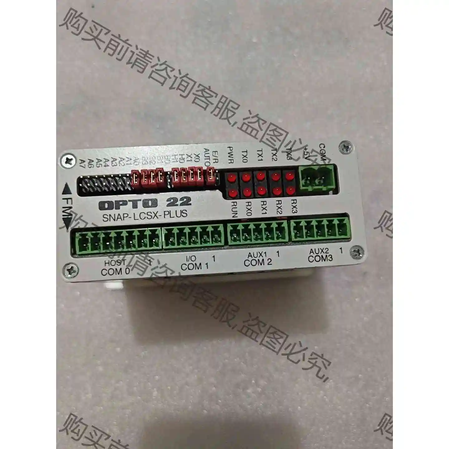 OPTO 22 议价产品 原装拆机功能完好