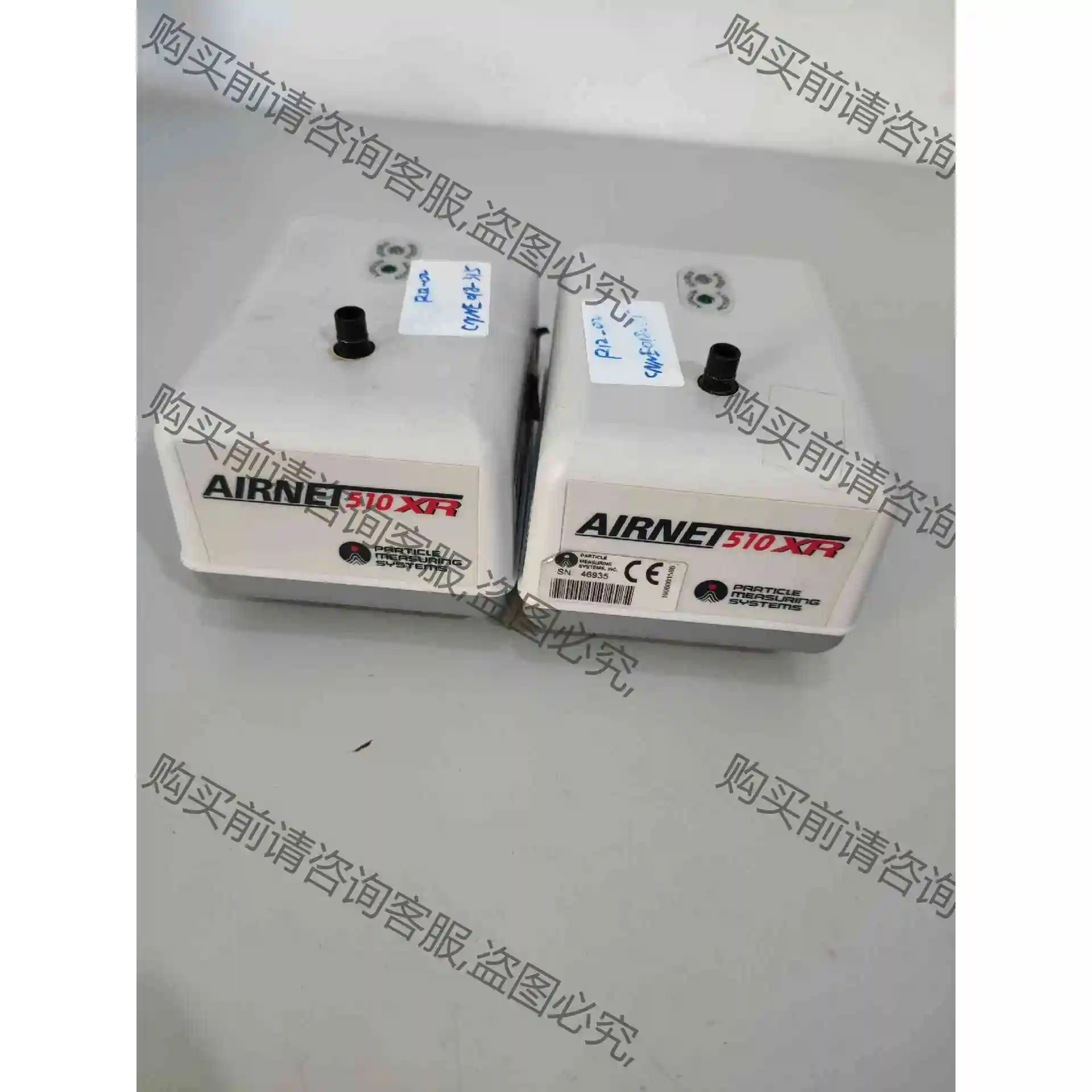 AIRNET510XR尘埃粒子 议价产品 原装拆机功能完好