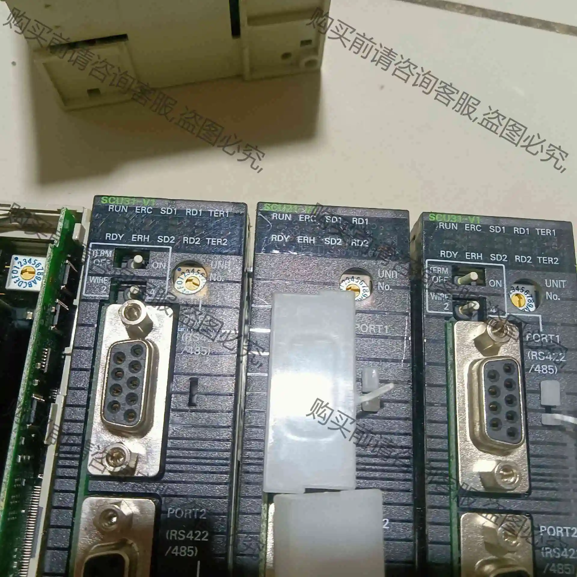 ScU31-v1 3个41-V1一 个3cU21一个 议价产品 原装拆机功能完好