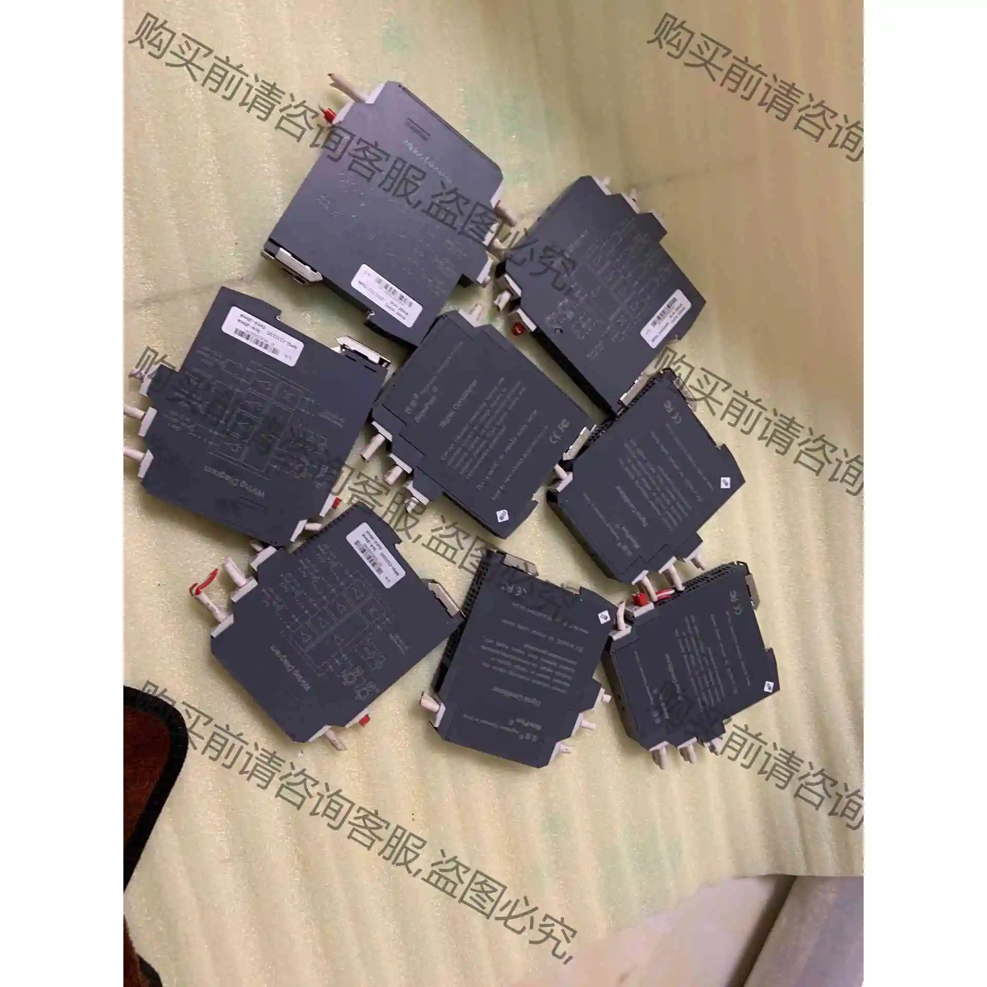 优倍安全隔离柵，型号：NPGL-c11111D信号隔离器1进 议价产品 原