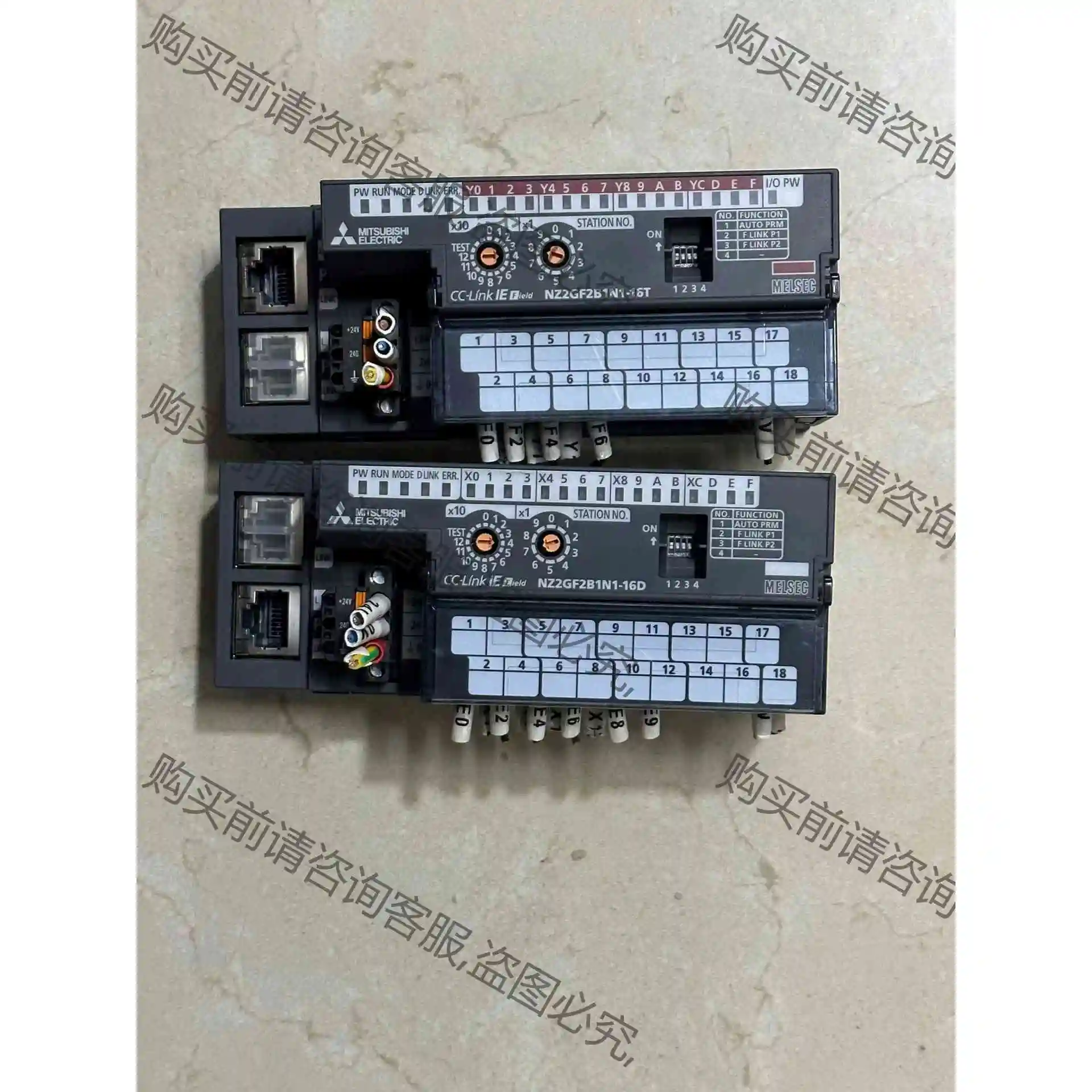 NZ2GF2B1N1-16D NZ2GF2B1N1-16T 议价产品 原装拆机功能完好