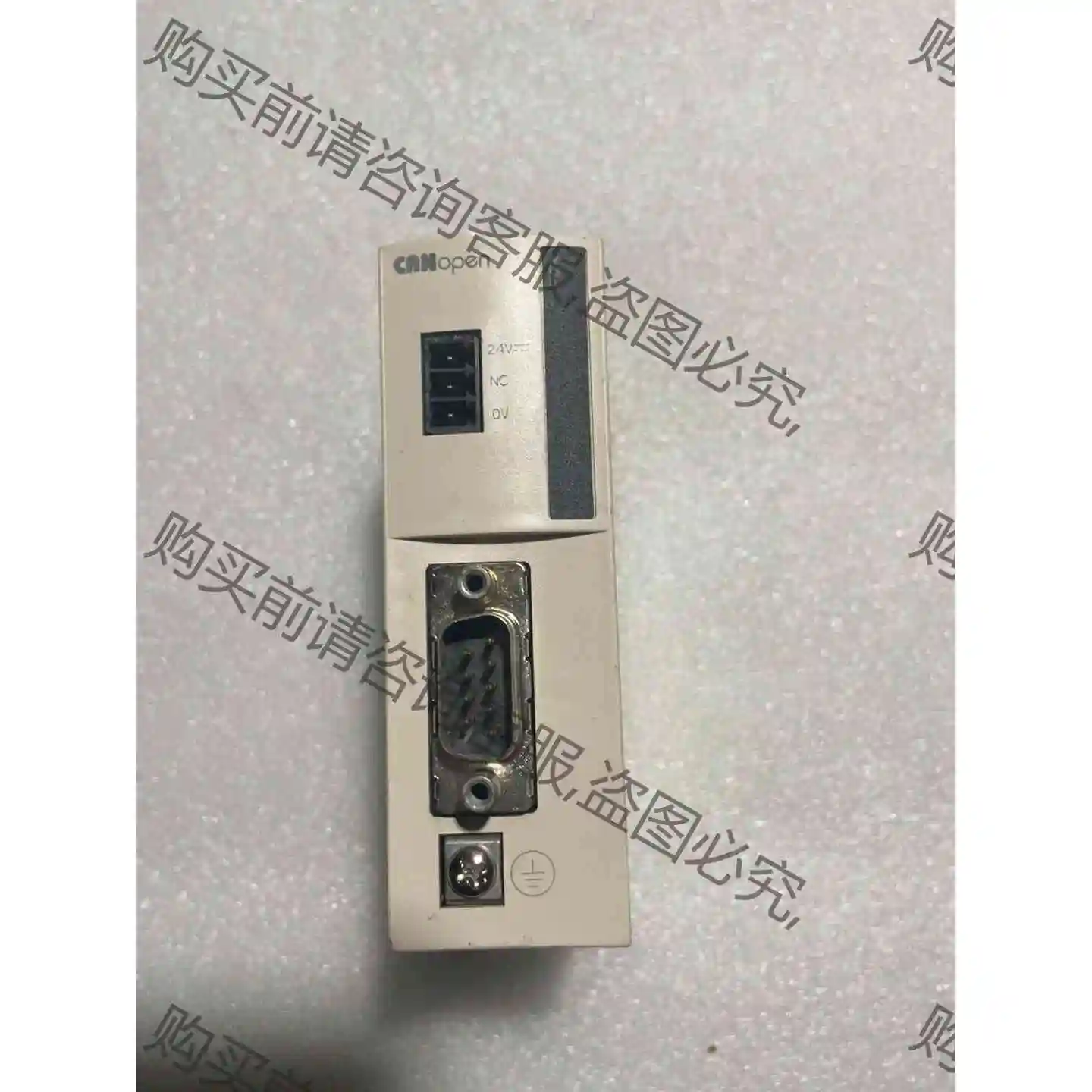 施耐dePLC模块、TWDNCO1M 施耐deCAN通讯模块 议价产品 原装拆机