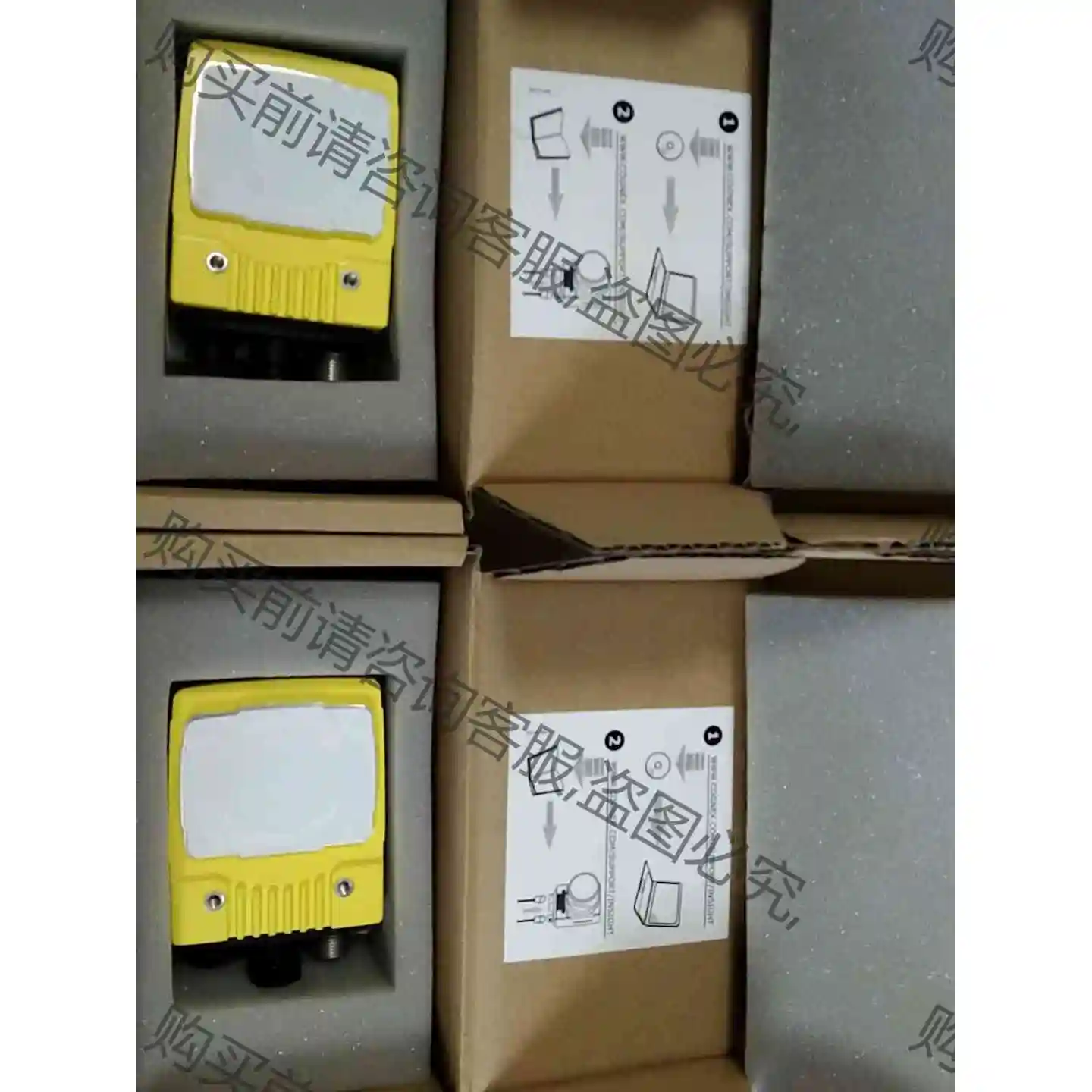 康耐视IS7600M－363－50 议价产品 原装拆机功能完好