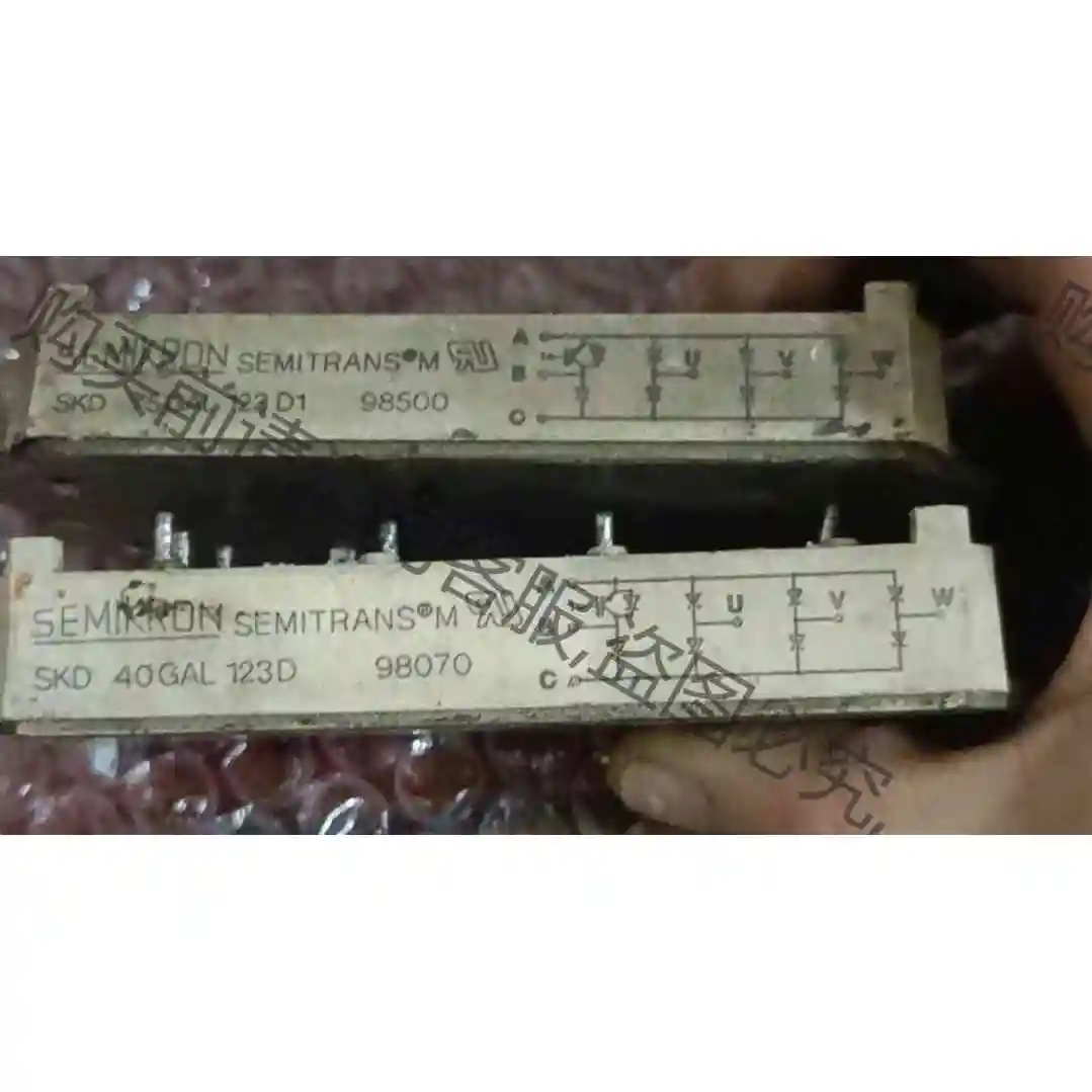 SKD75GAL123D1,SKD75GAL123D16L2 议价产品 原装拆机功能完好