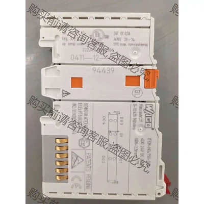 WAGO万可模块750-504，成色漂亮，功能包好，实物实拍 议价产品
