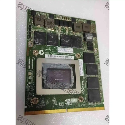 拆机笔记本独立显卡 议价产品 原装拆机功能完好