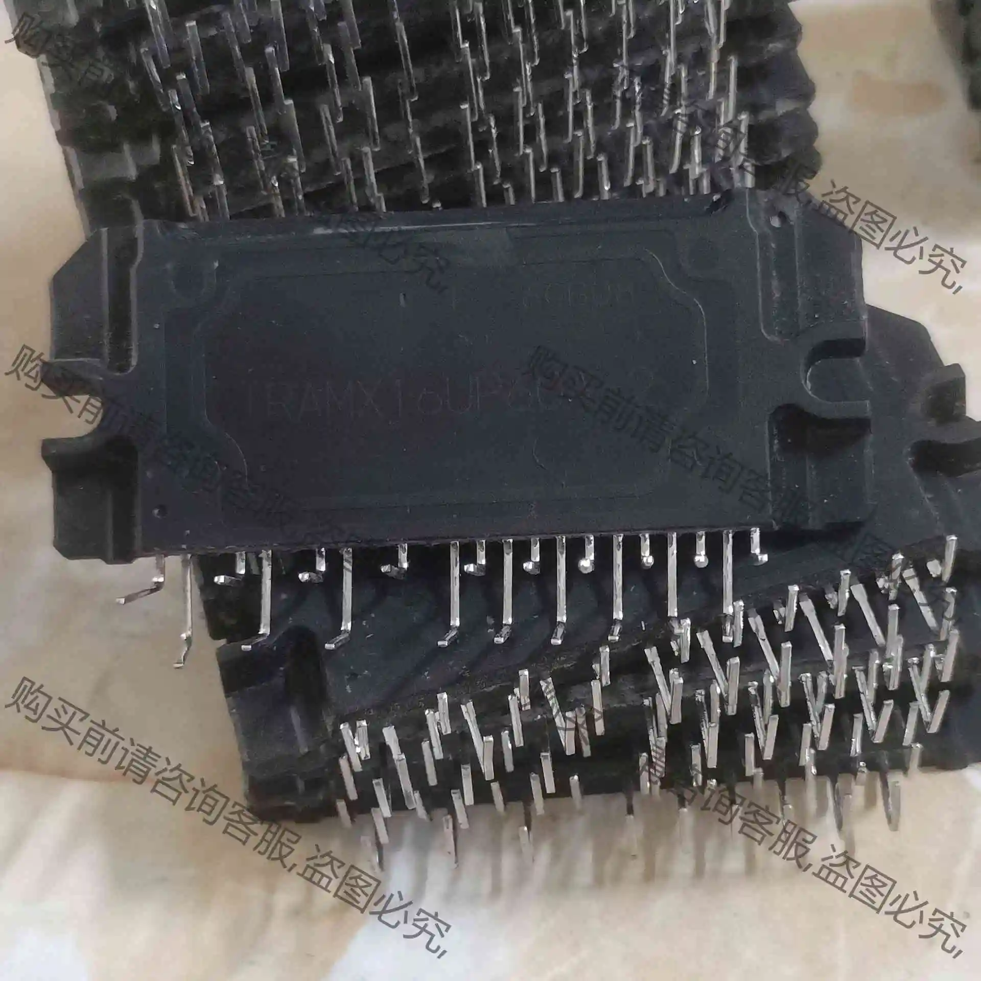 lRAMⅩ16UP60A-2原装拆机原装拆机 清洗干净 议价产品 原装拆机功