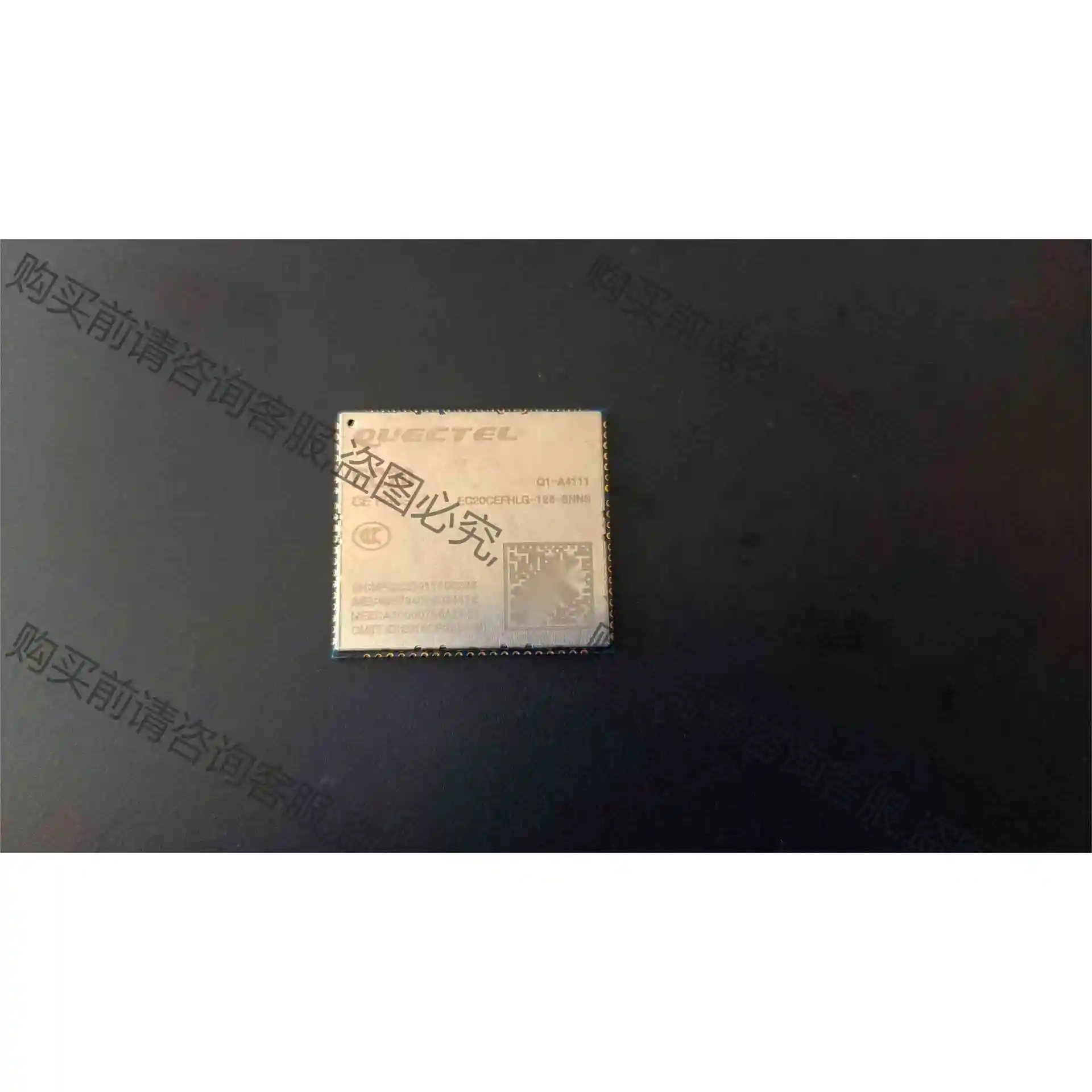 出500片 EC20 CE FHLG 移远,0天线 80% 议价产品 原装拆机功能完