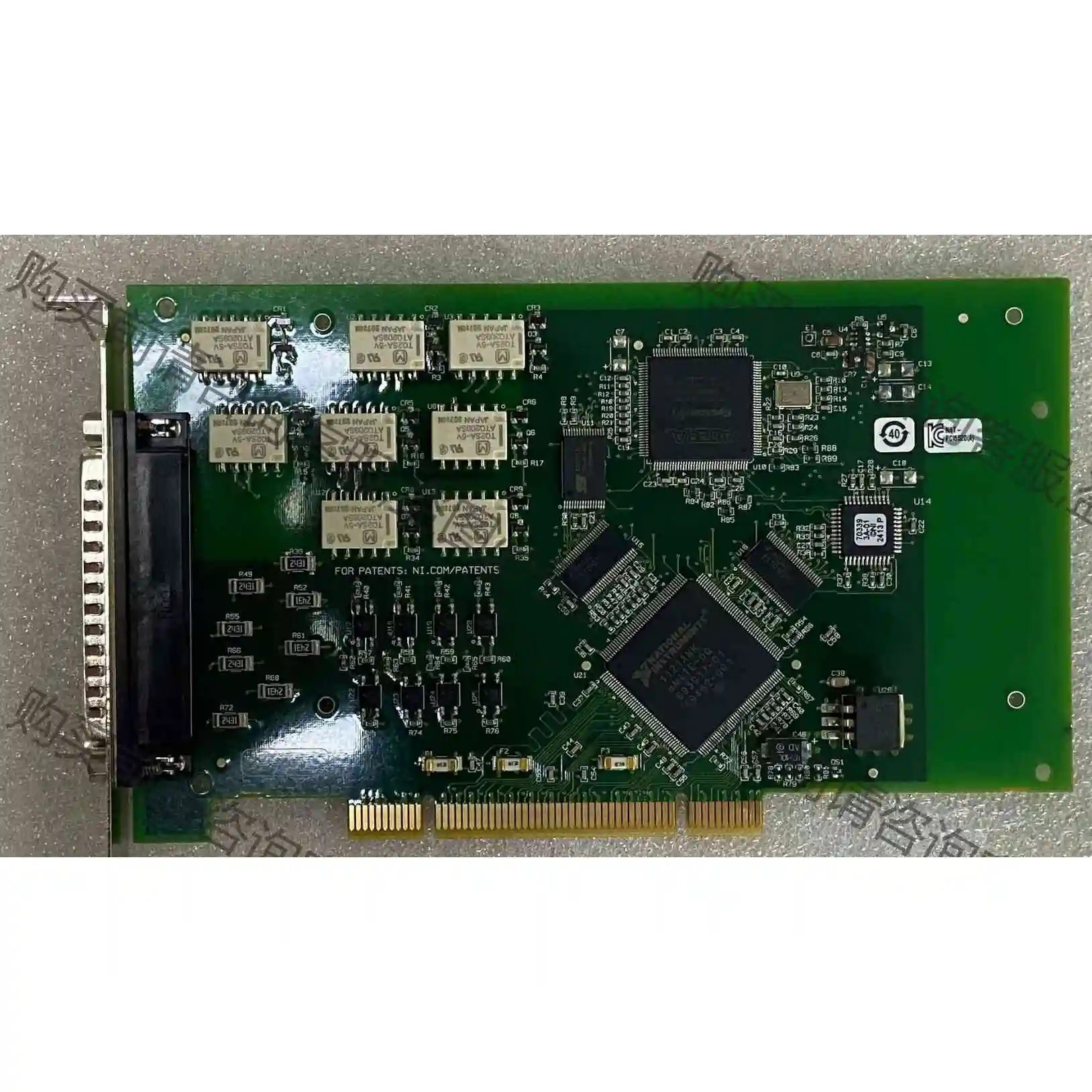 NI PCI 6520，USB 8502，CDAQ 9191 议价产品 原装拆机功能完好