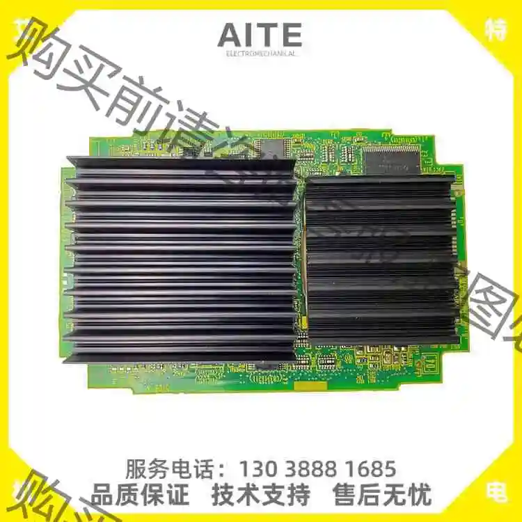 A20B-3300-0686发那科机器人控制器CPU卡 ，感 议价产品 原装拆机