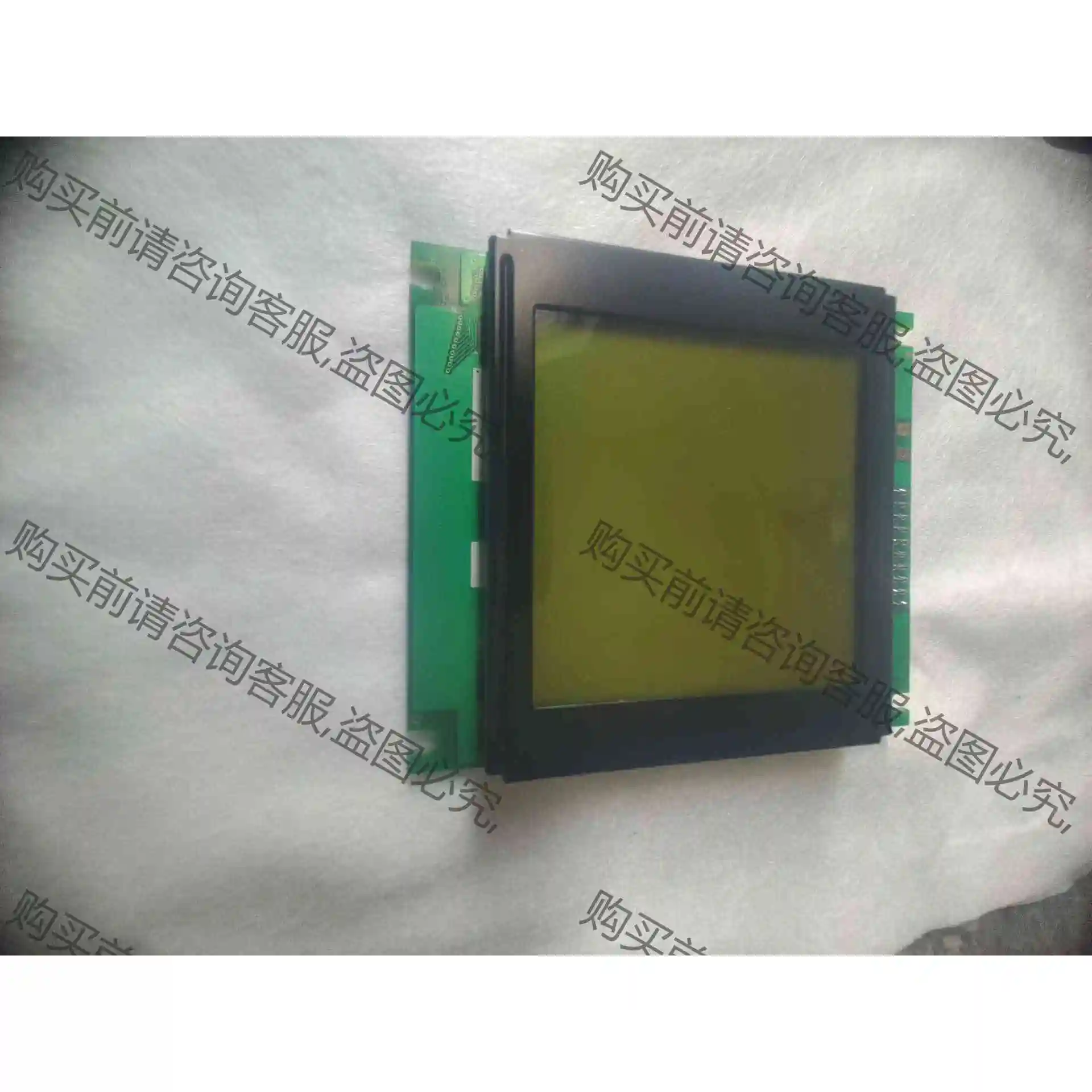 CMS1N2340-A1-E 原装工控显示屏幕 黄绿液晶显示 议价产品 原装拆