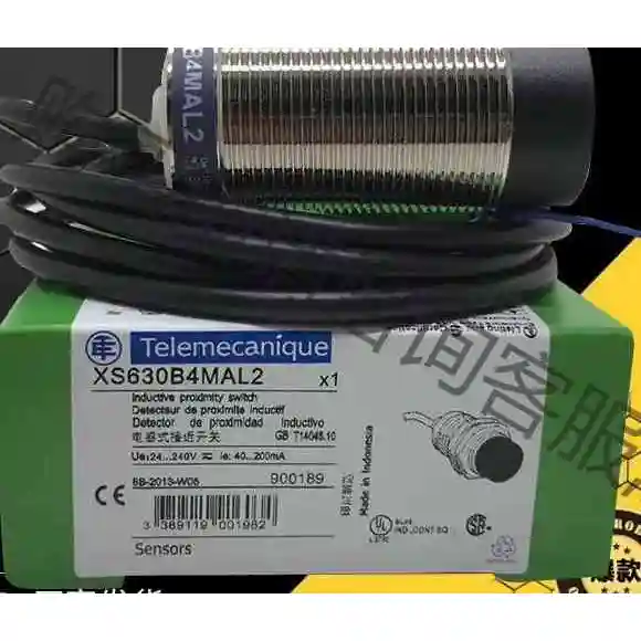 施耐de接近开关XS618B4PAL2 XS530B1NAL2 议价产品 原装拆机功能