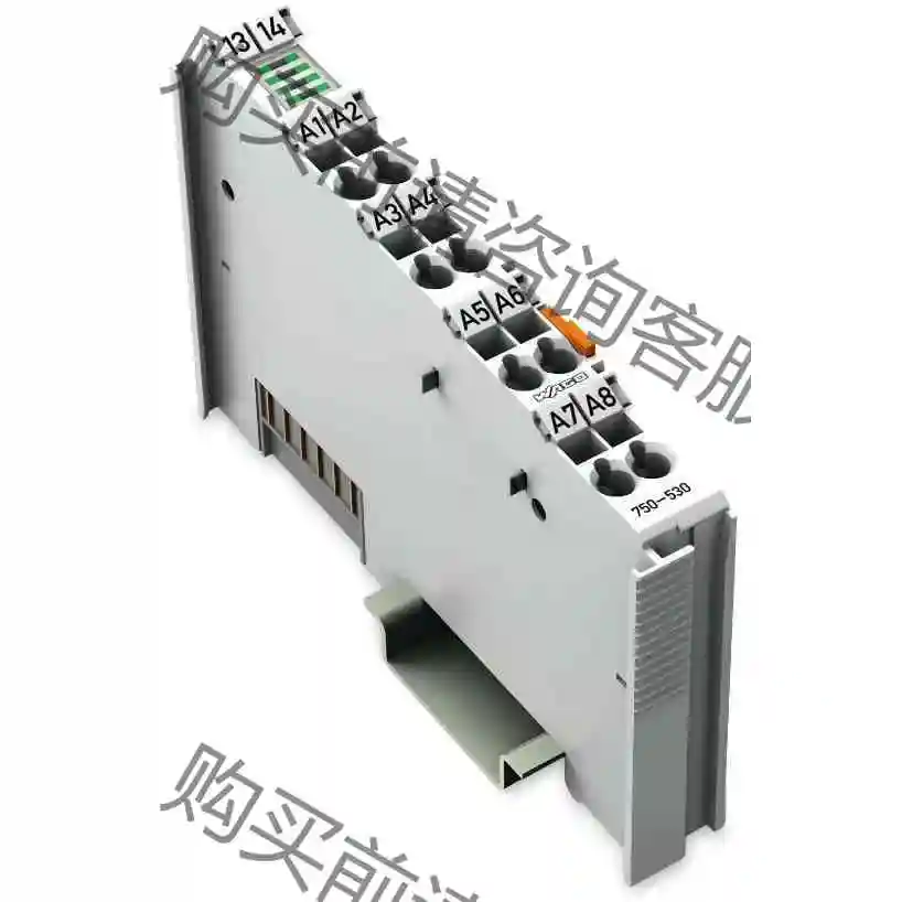 德国万可模块750-530 议价产品 原装拆机功能完好