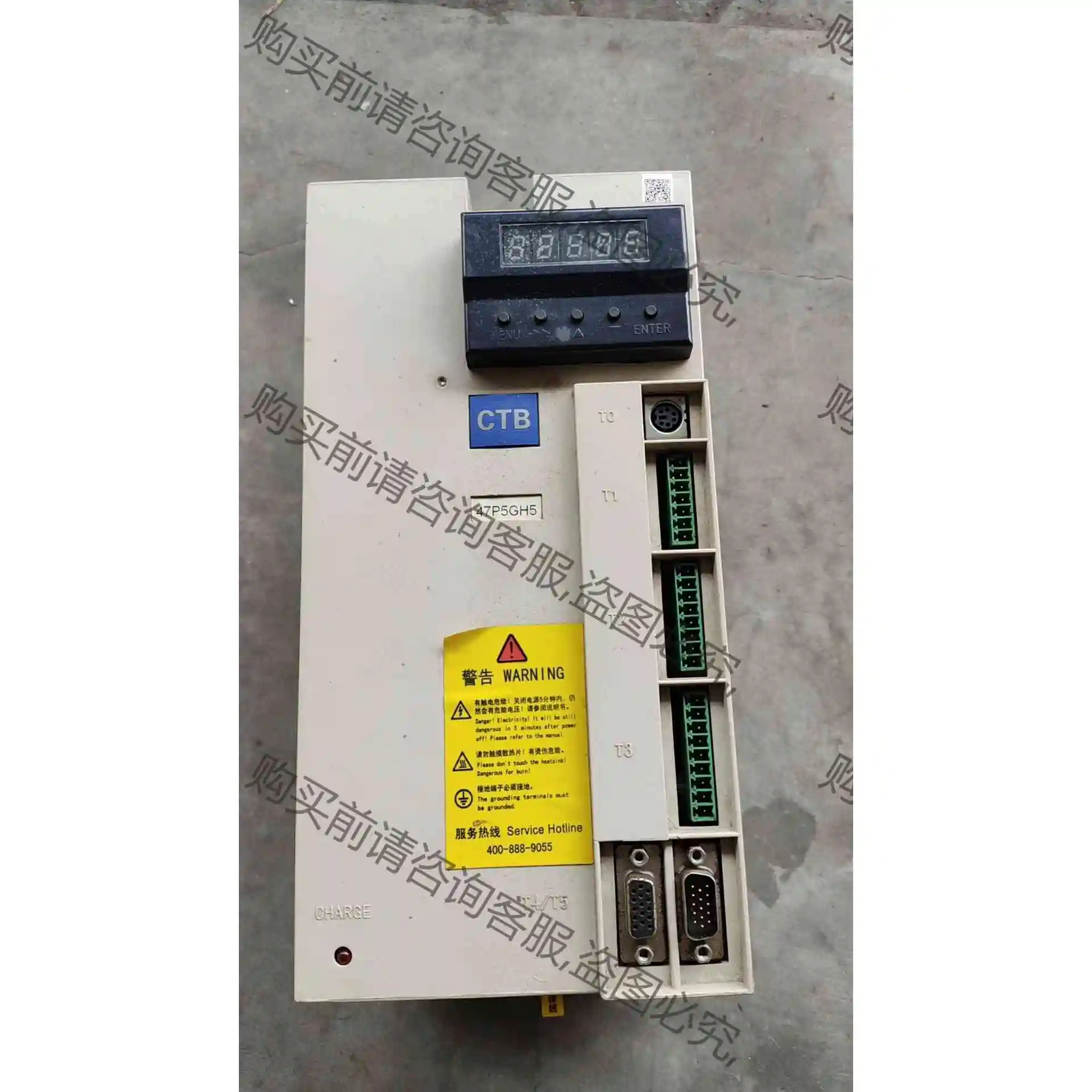 CTB超同步驱动器BKSC-47P5GH5，原装拆机功能包好 议价产品 原装