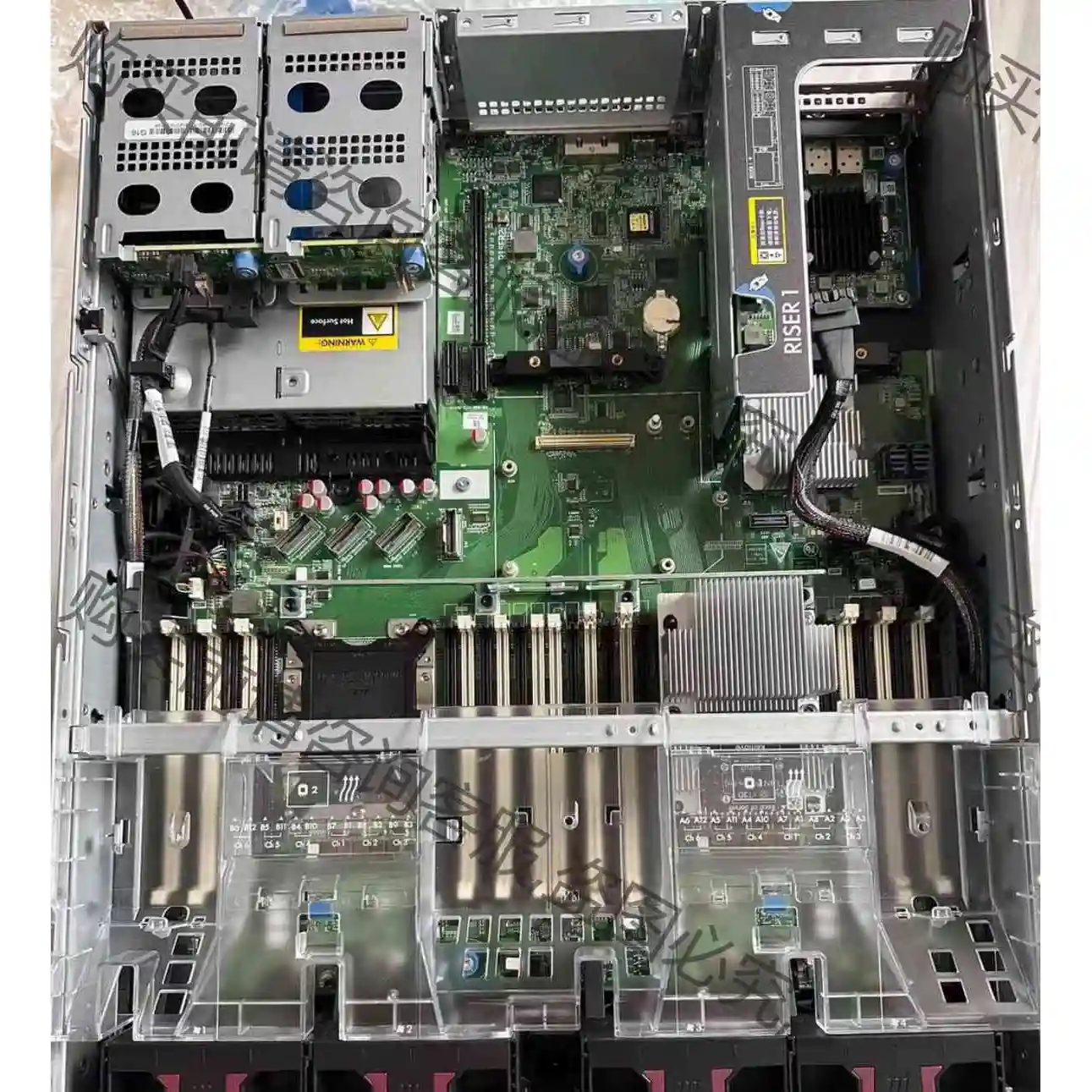 H3C R4300 G3 36盘位 3.5寸 服务器 准系统 议价产品 原装拆机功