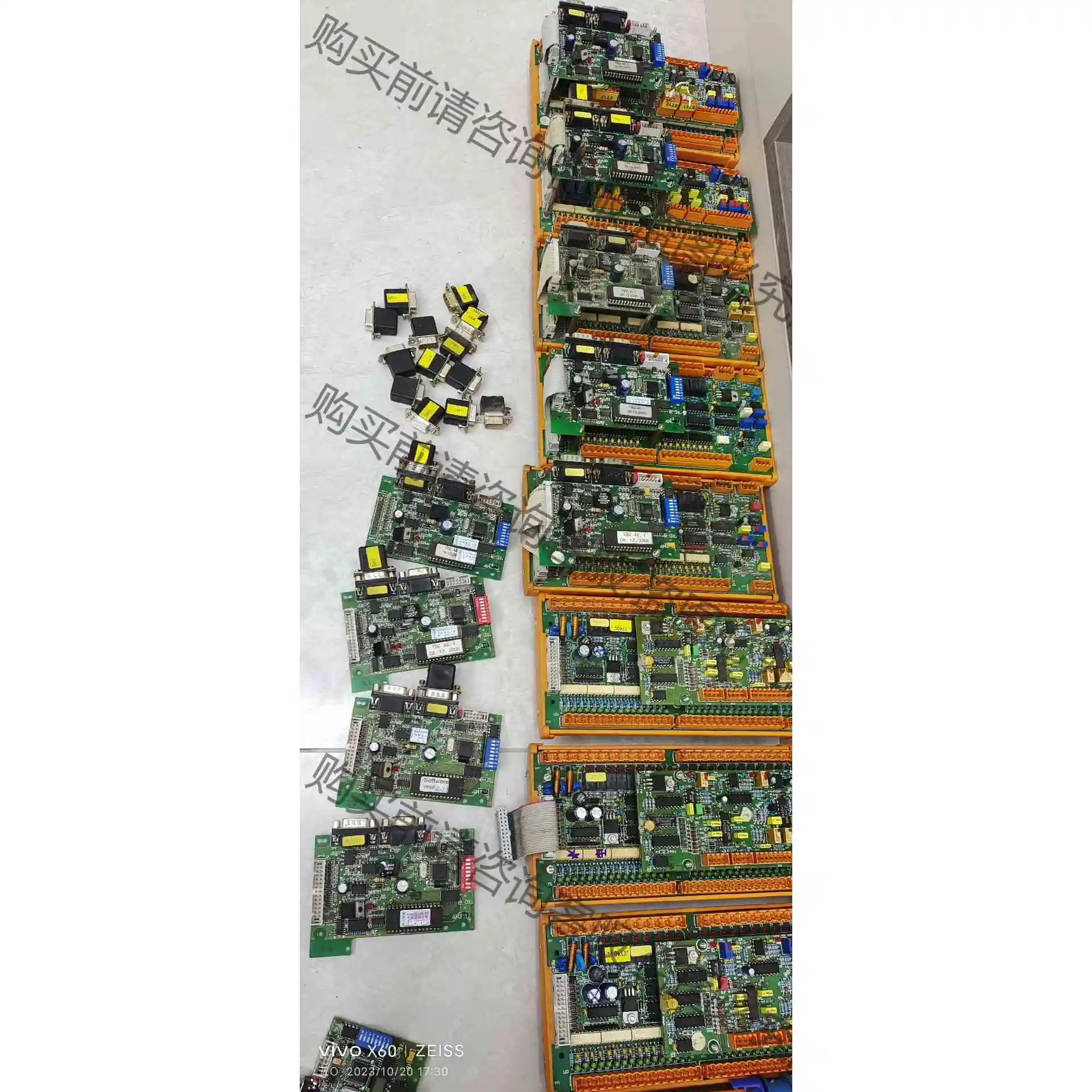 technotrans泰创水箱配件电路板输入输出I/O板通讯 议价产品 原装