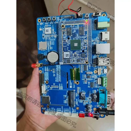 友善Smart4418/6818SDK开发板SMAR4418 议价产品 原装拆机功能完