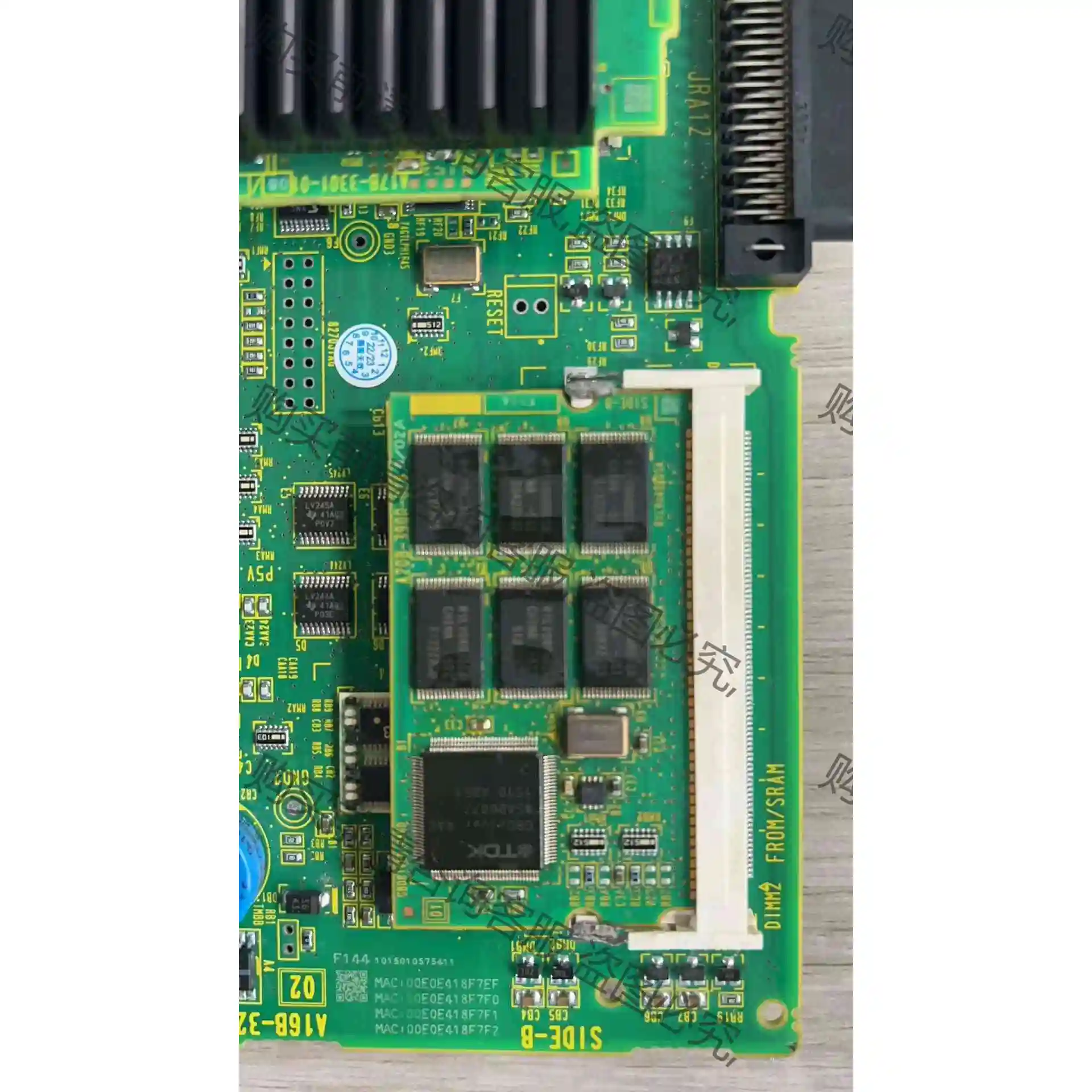 发那科机器人内存卡A20B-3900-0282 议价产品 原装拆机功能完好