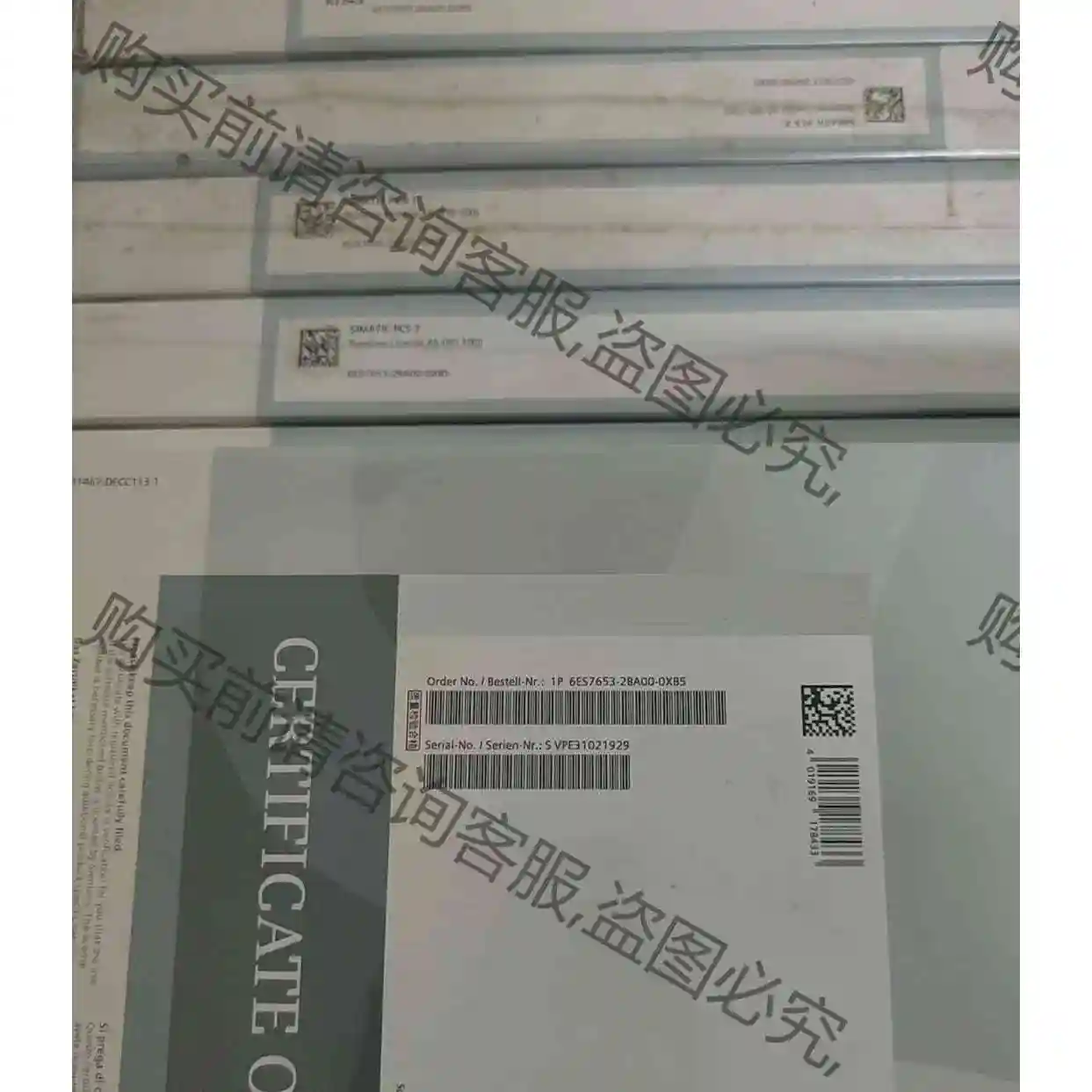 6ES7653-2BA00-0XB5全新原装未拆封现货6ES 议价产品 原装拆机功