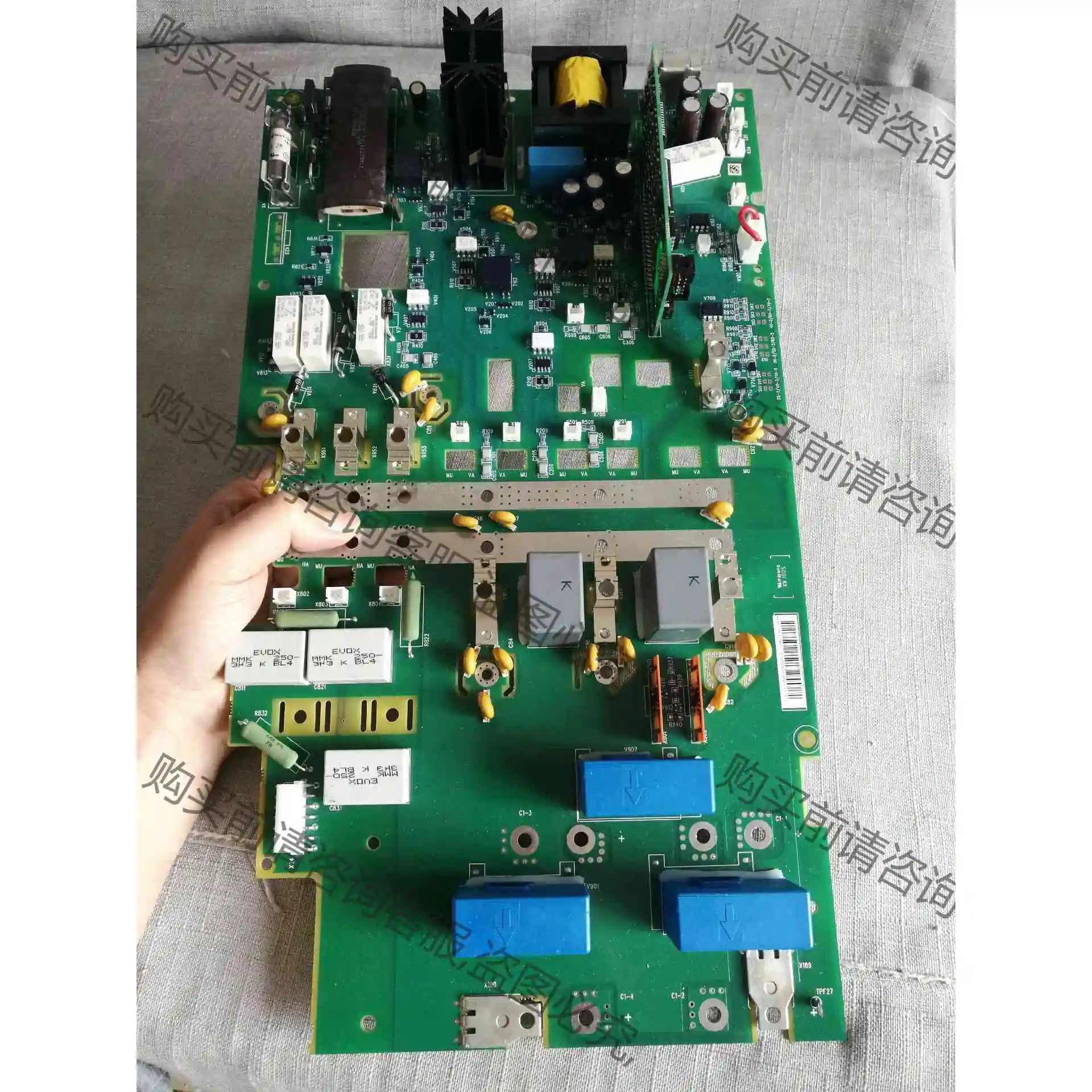 RINT-5513C原装进口全新驱动板，通用于5514C，照 议价产品 原装