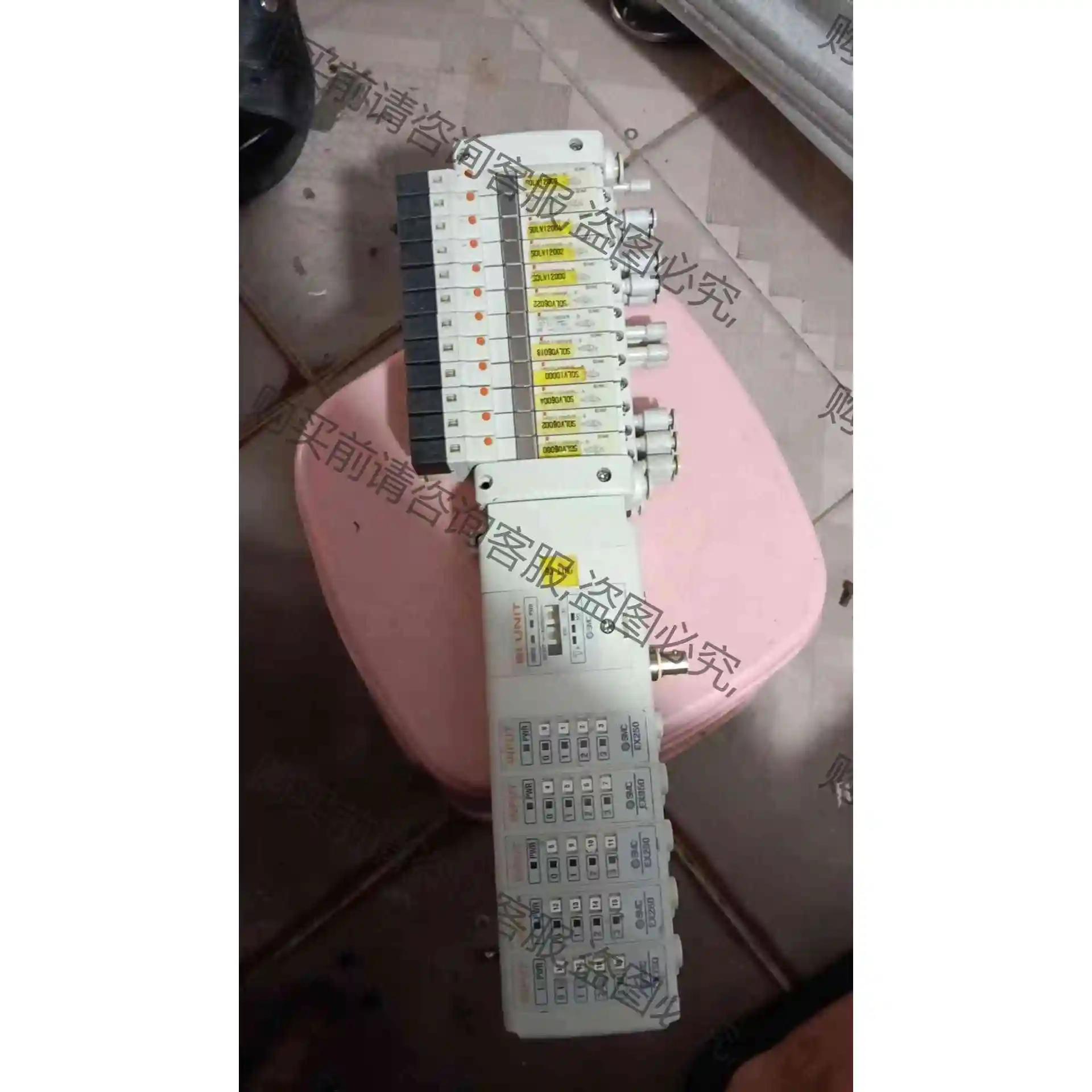 SM岛筏 主机EX250-SCN1 EX250-IE3 议价产品 原装拆机功能完好