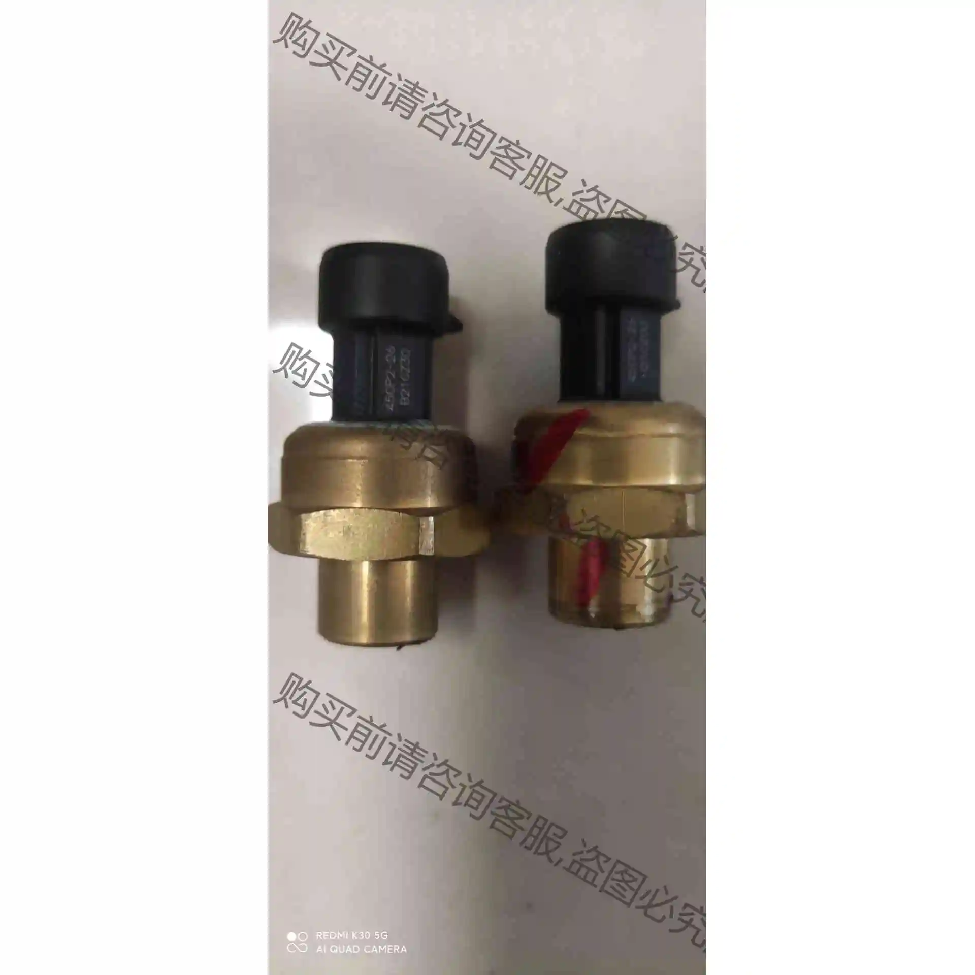 45cp2-26压力开关，拆机，灰常新 议价产品 原装拆机功能完好