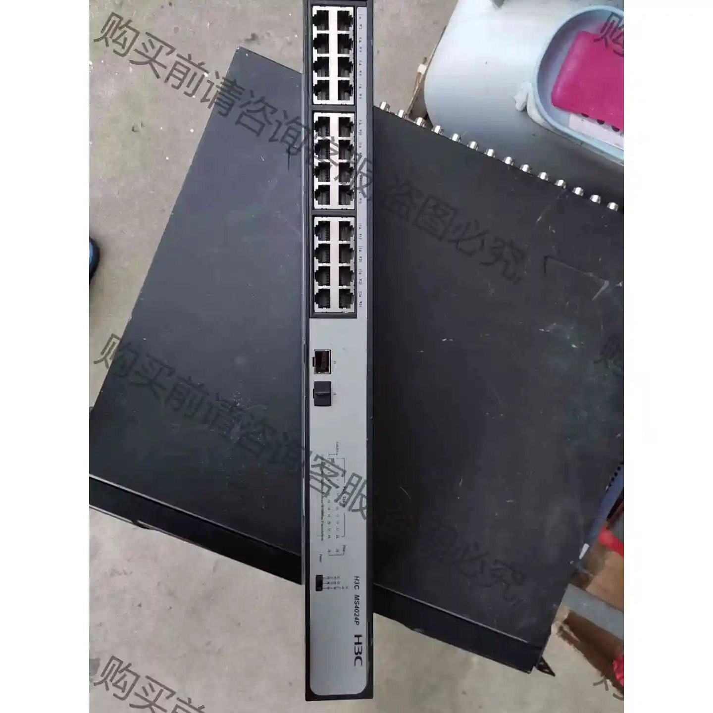 H伞 H伞 型号：MS4024P 议价产品 原装拆机功能完好