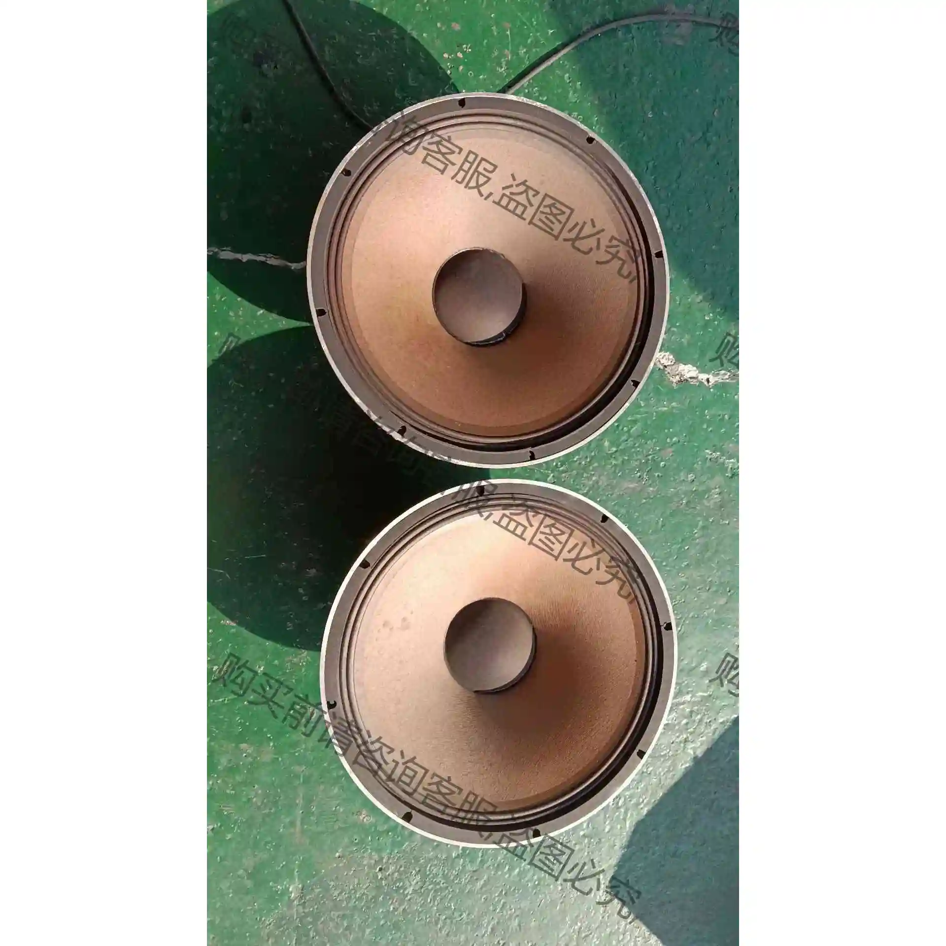 JBL，G135－8一对，看视频全正常的一对1478元卖出bu 议价产品 原