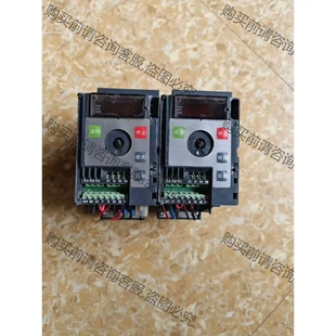 原裝 東芝變頻器VFNC3C 拆機功能 議價產(chǎn)品 380 4007P 功率0.75KW