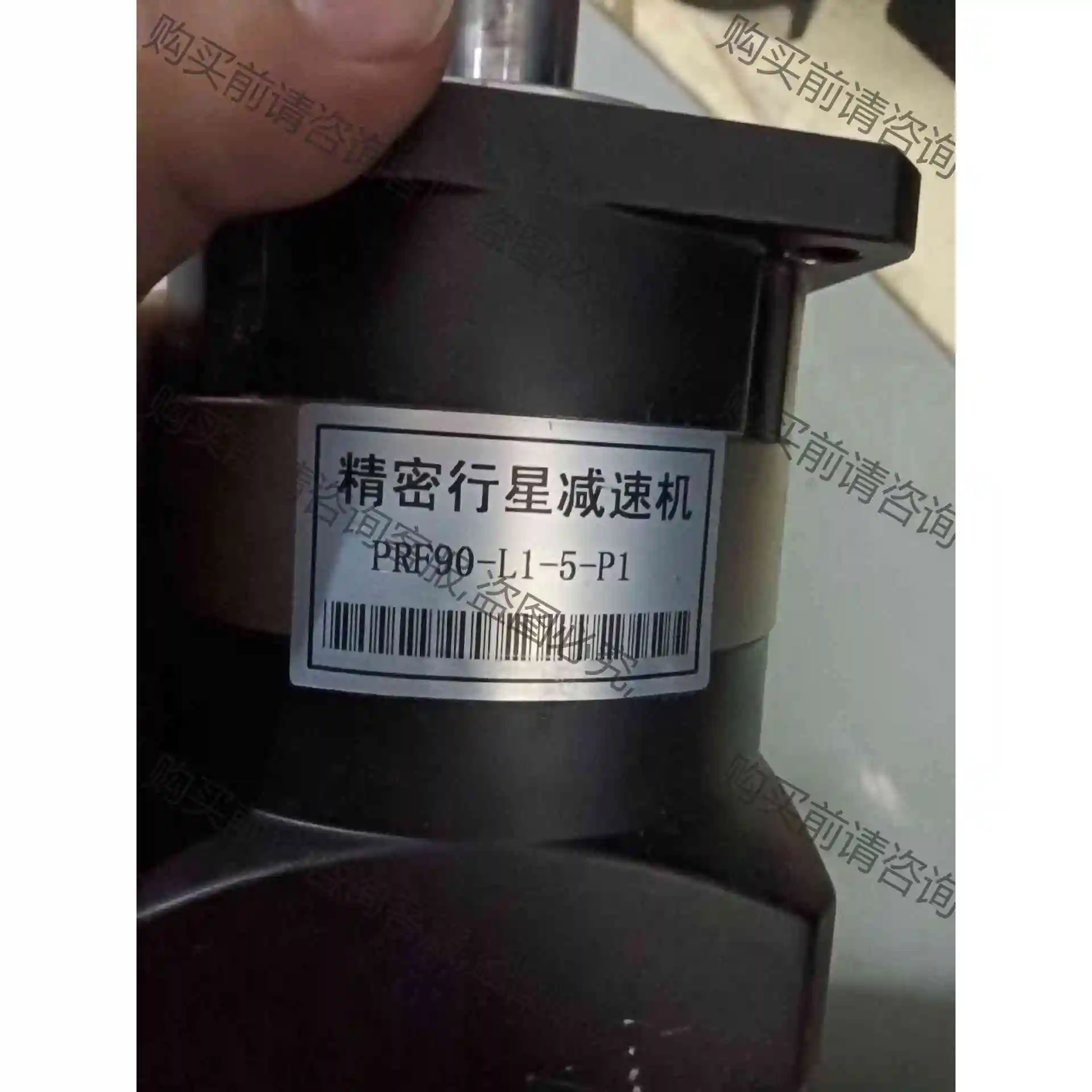 减速机PRF90-L1-5-P1 成色九成新 性能包好 议价产品 原装拆机功
