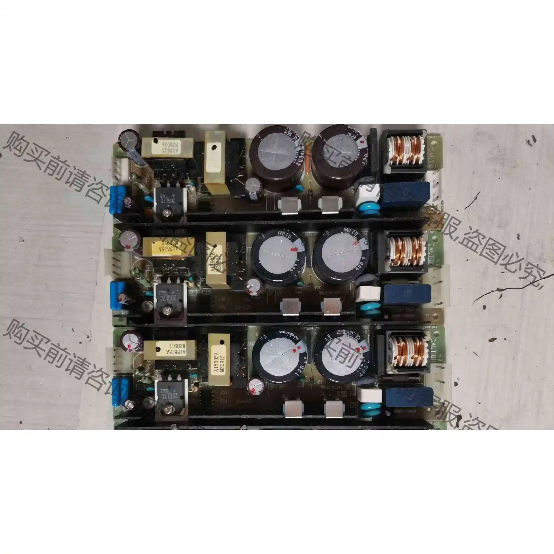 TDK-LAMBDA ZWS50-24 24V 2.1A 拆 议价产品 原装拆机功能完好