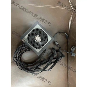 酷冷至尊V750电源额定750W电源全模组背线台式机80认证 议价产品