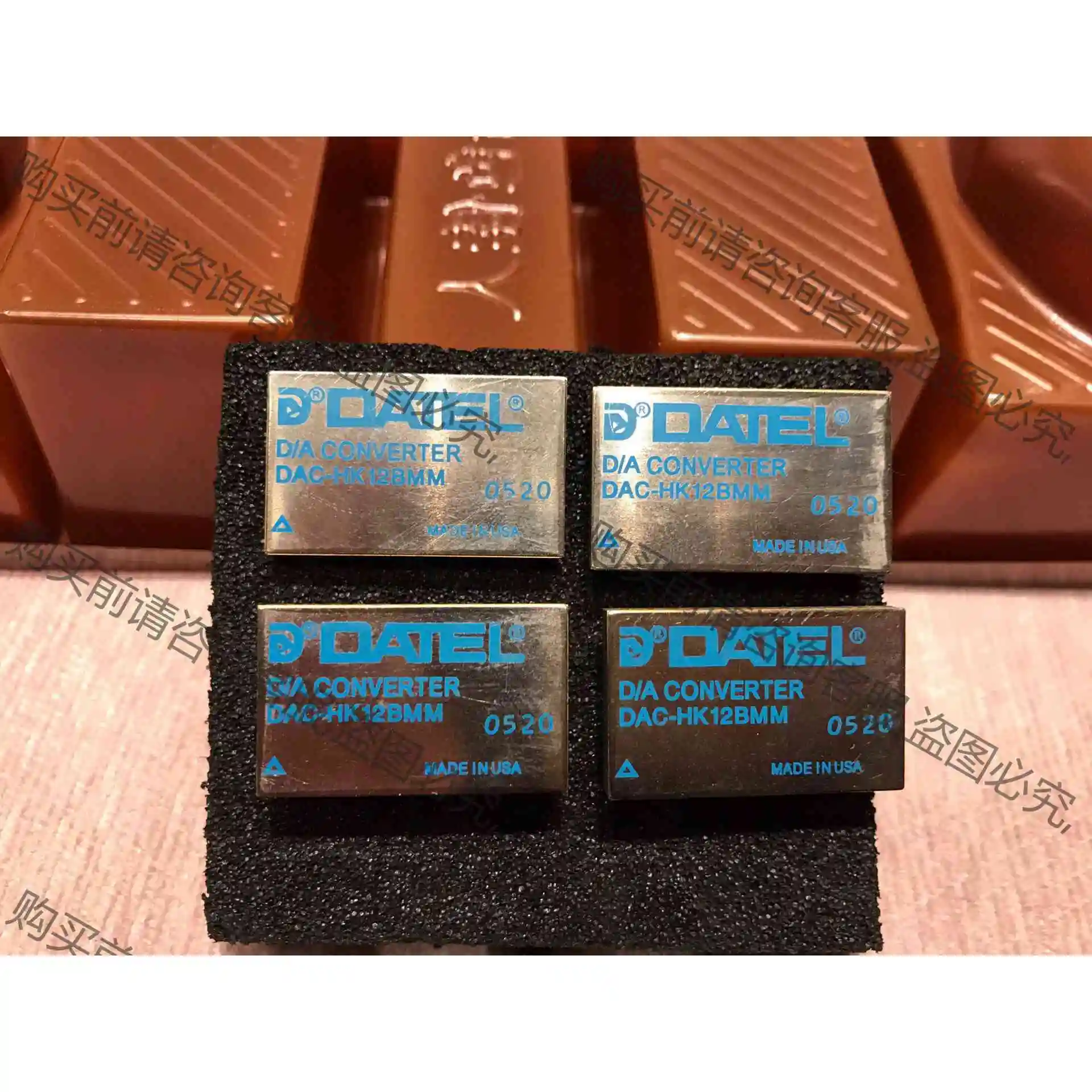 DAC-HK12BMM DATEL钢面军工Ic 议价产品 原装拆机功能完好