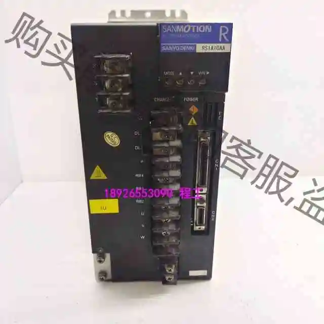 议价山洋伺服驱动器PY2A015A3 PY2A030EOXX 议价产品 原装拆机功
