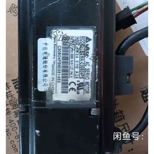 議價(jià)產(chǎn)品 Delta C30604PS伺服電機(jī)400w 原裝 臺(tái)達(dá)ECMA 拆機(jī)功能