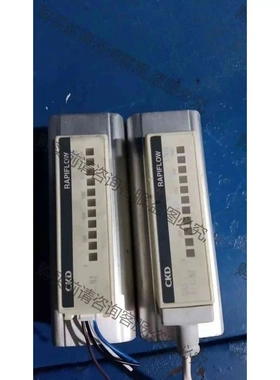 CKD流量传感器流量开关FSM2-AVF102-A1518 议价产品 原装拆机功能