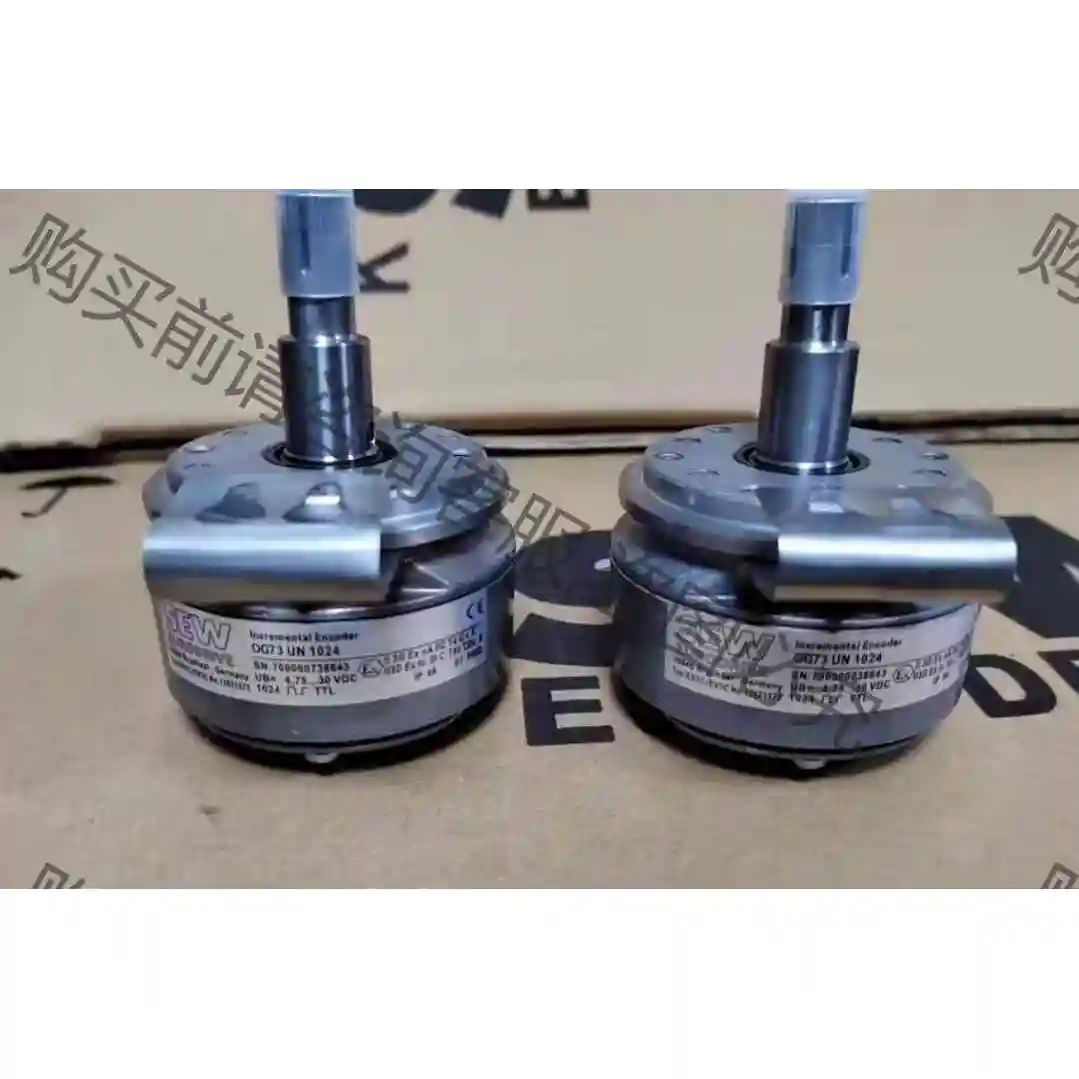 编码器SEW编码器ES7C/EV7C件号13621580 议价产品 原装拆机功能完