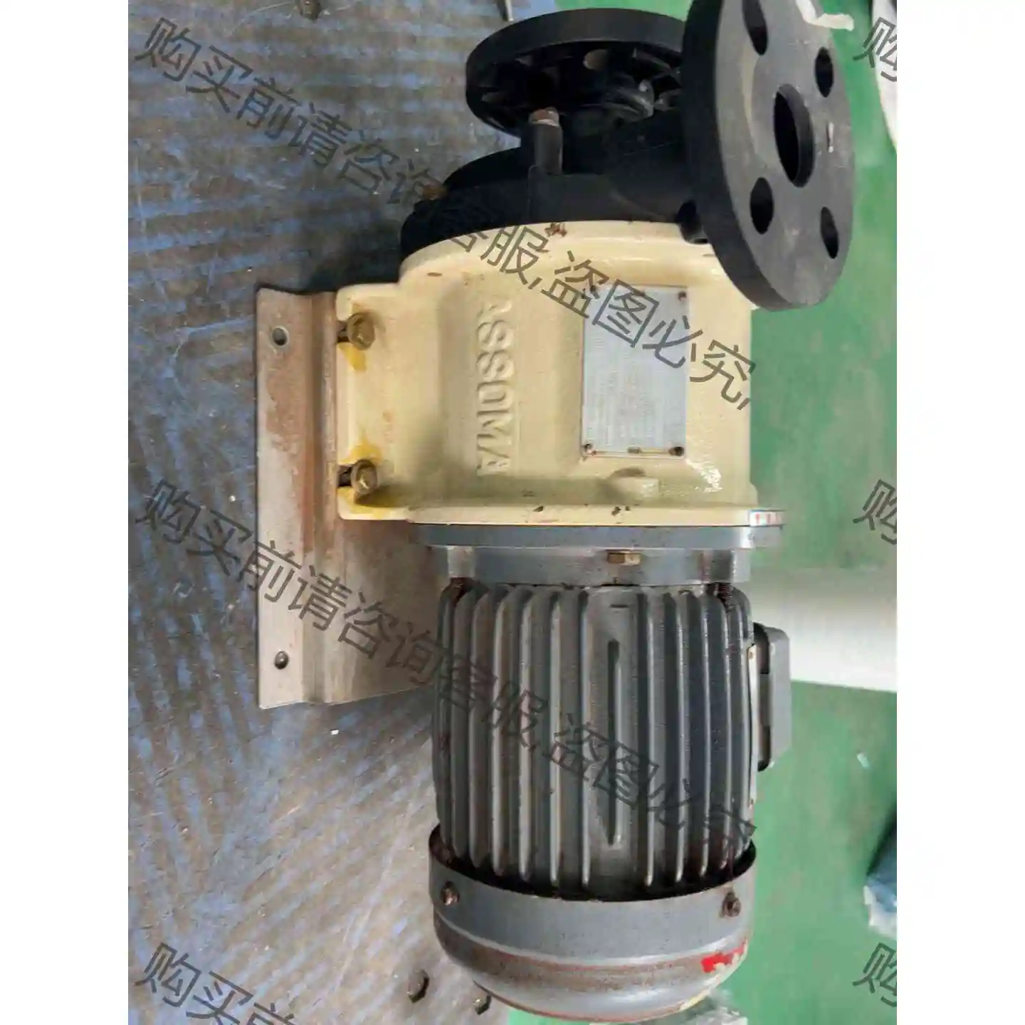 ASSOMA磁力泵 议价产品 原装拆机功能完好