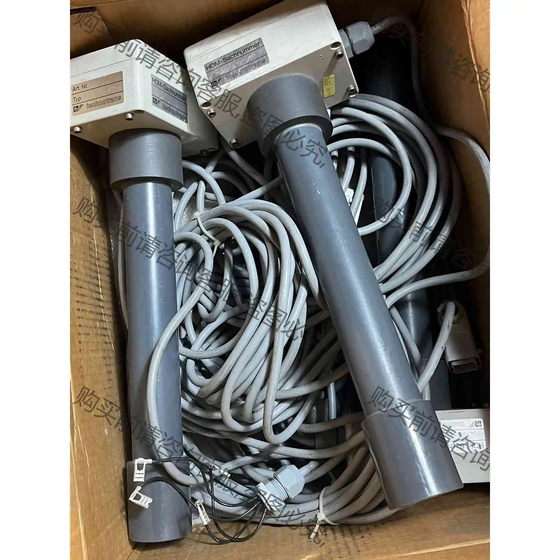 technotrans泰创水箱配件 议价产品 原装拆机功能完好