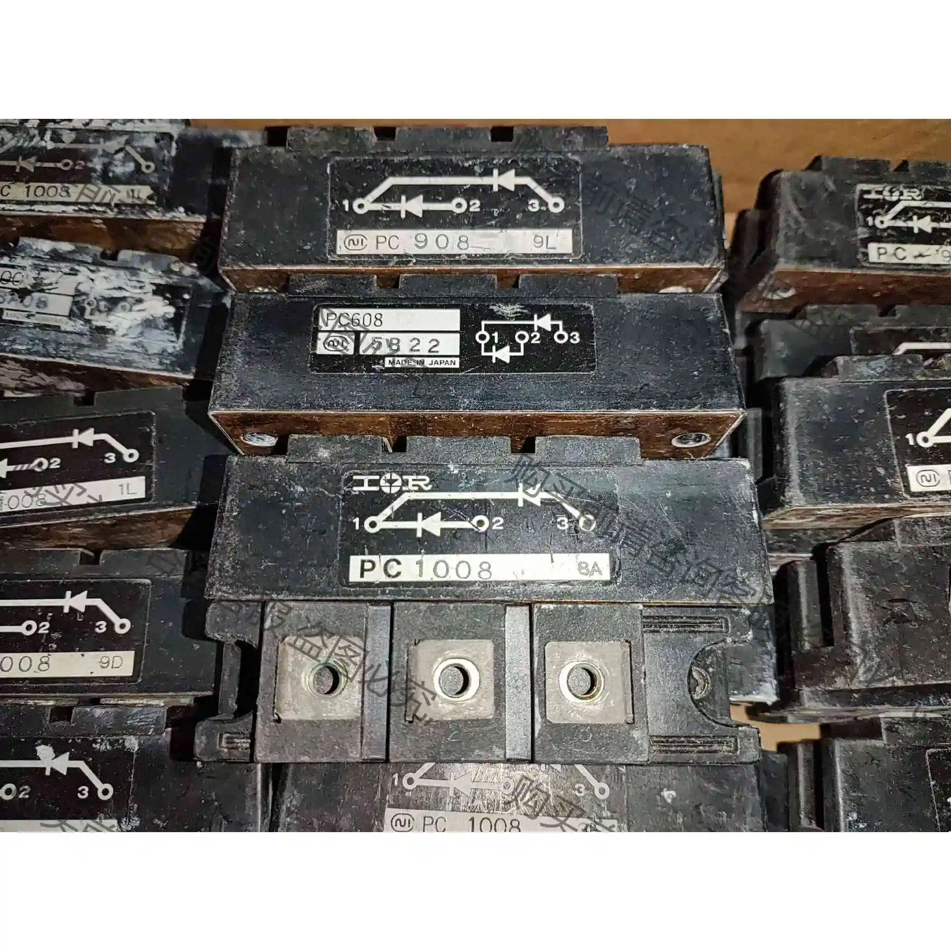 PC1008，PC908，PC608原装拆机，包好！ 议价产品 原装拆机功能完