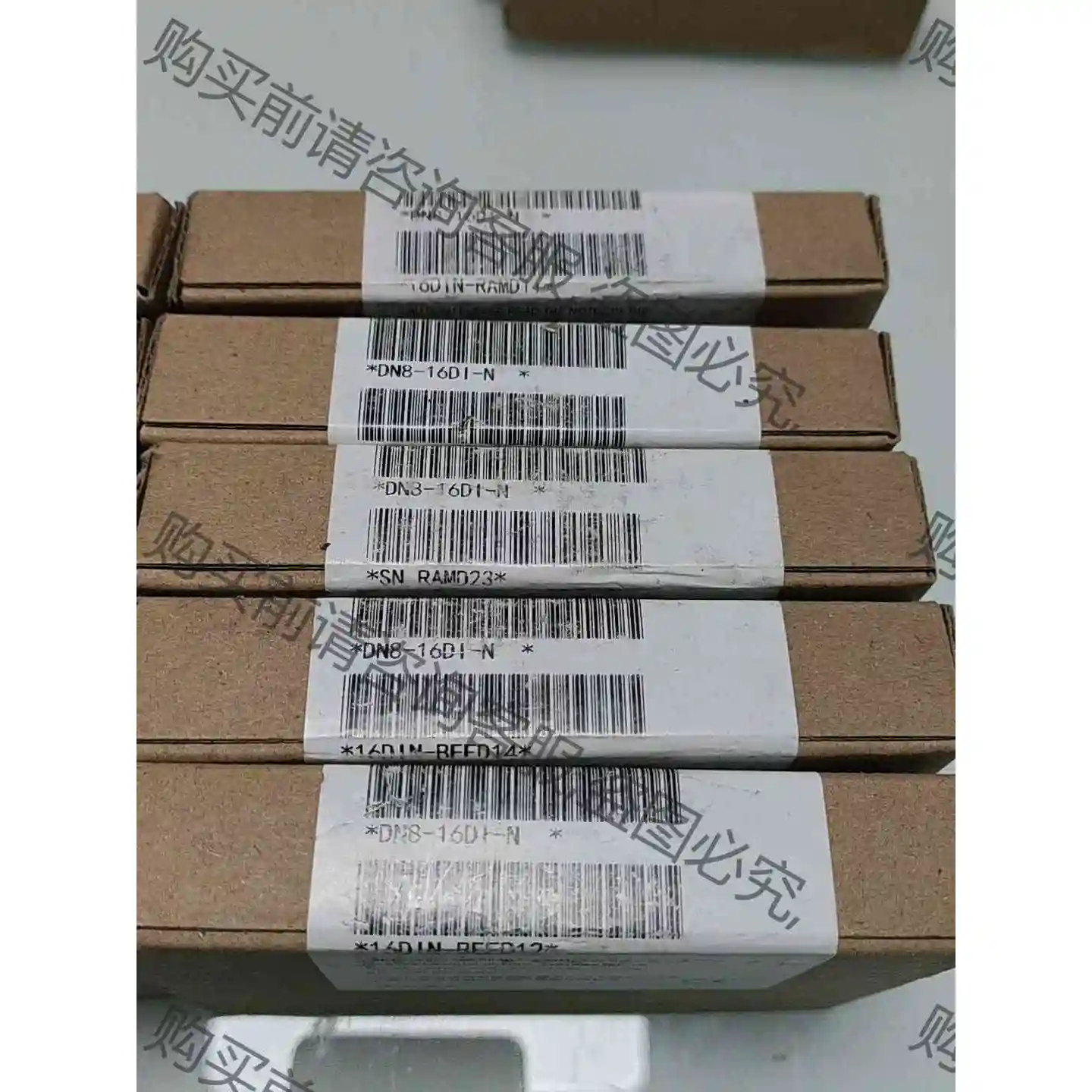 DN8-16DI-N DYNAMIC丹纳米克，全新带包装盒未 议价产品 原装拆机