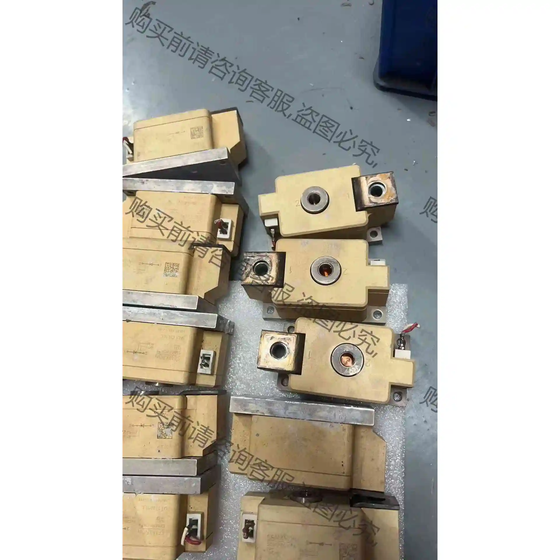 SKET400/16 议价产品 原装拆机功能完好