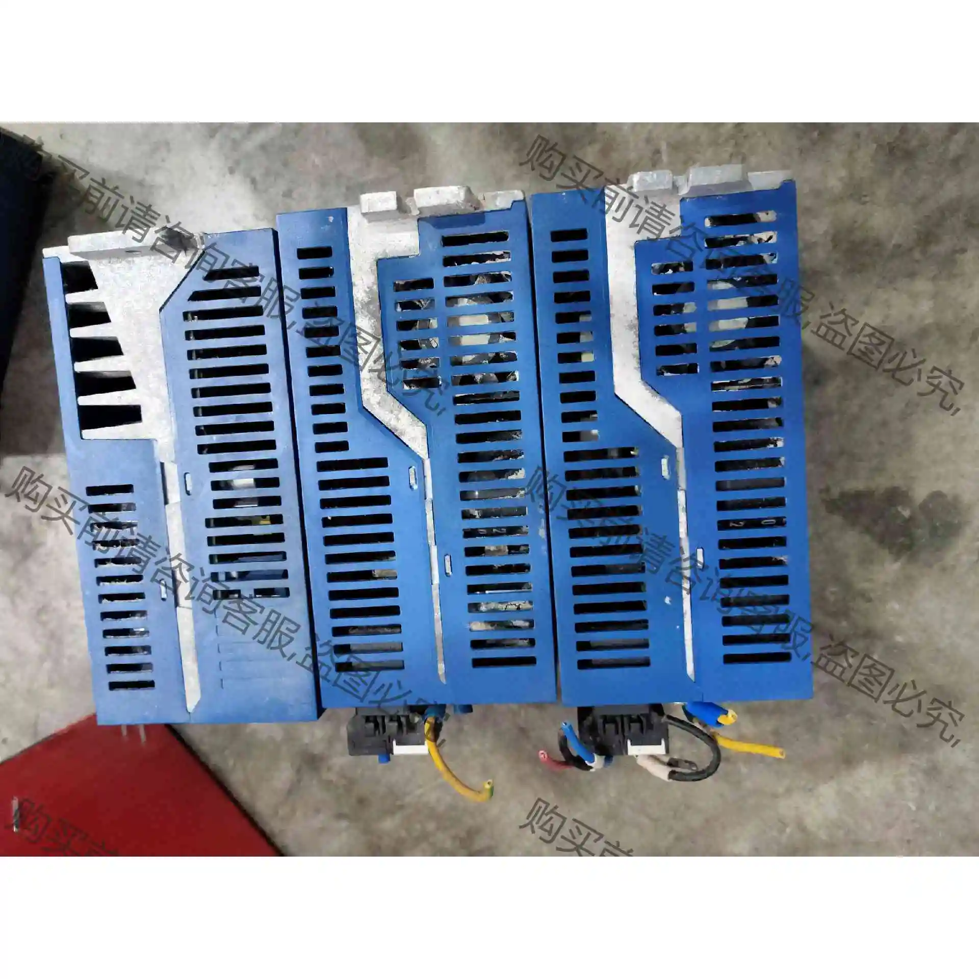 R7D-ZP08H OmRon伺服驱动器 750KW.拆机 议价产品 原装拆机功能完