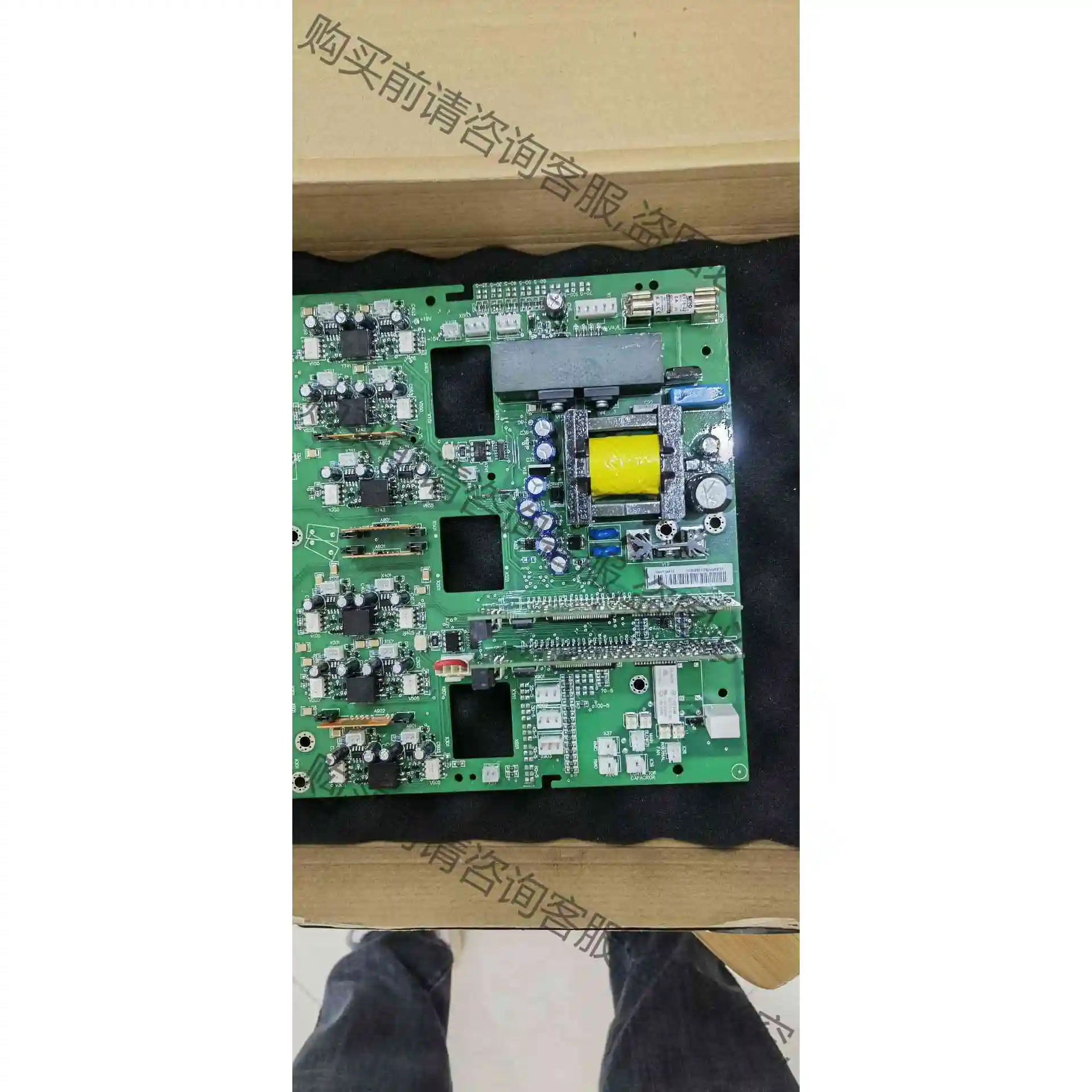 GINT5611C AB GINT-5611C 议价产品 原装拆机功能完好