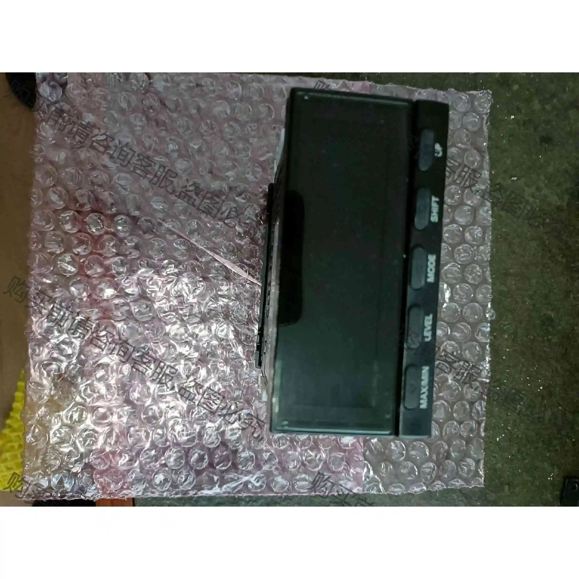 欧姆long数字面板表K3HB-XAD-L2AT11出售，层色95 议价产品 原装