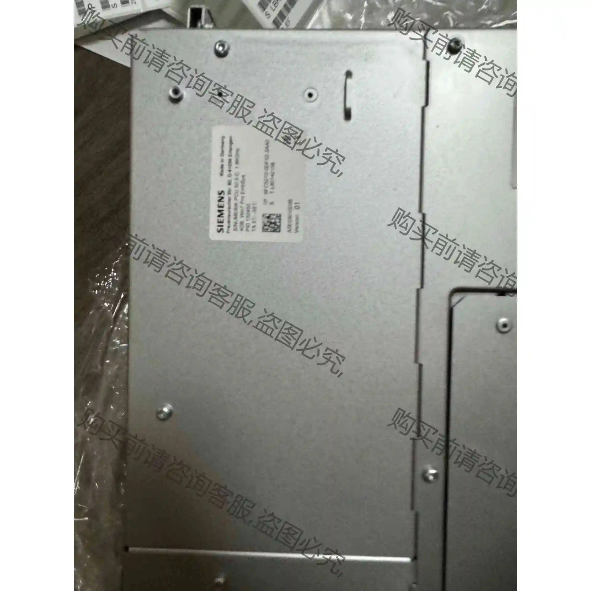 6FC5210-0DF52-3AA0 议价产品 原装拆机功能完好