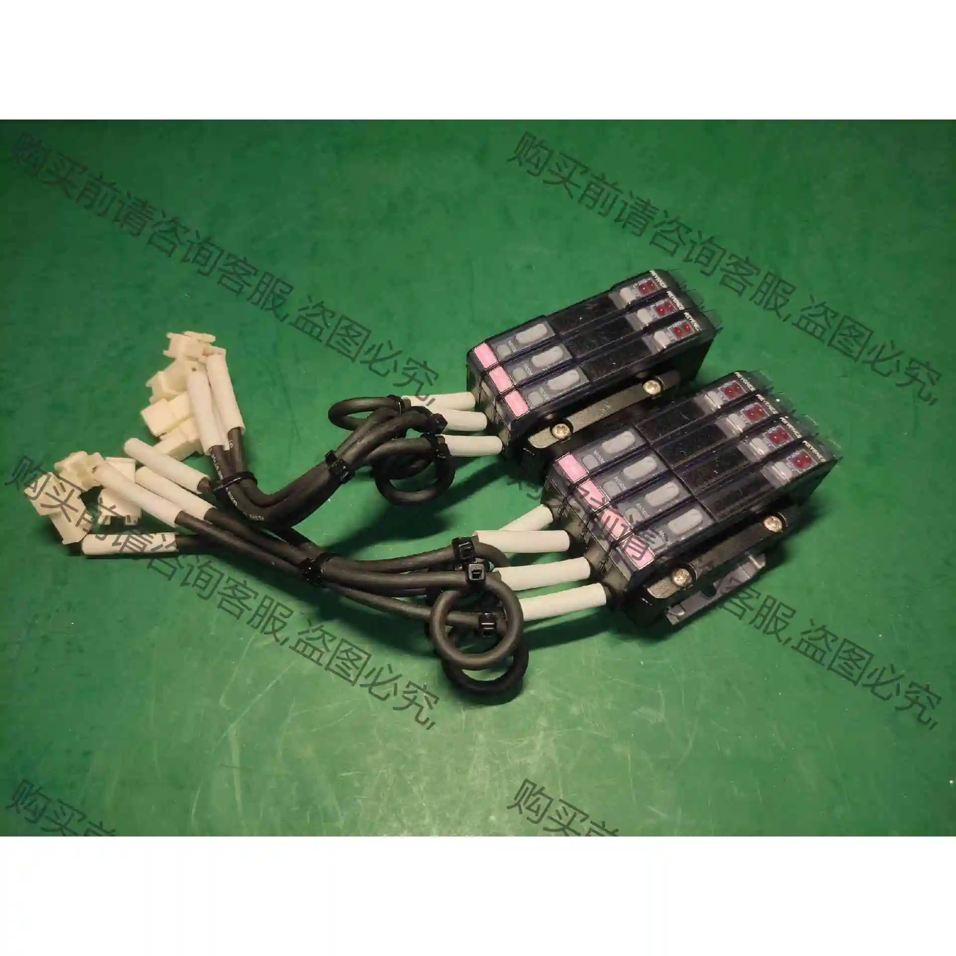 基恩士传感器AP-V41A、AP-V42A 单价 议价产品 原装拆机功能完好