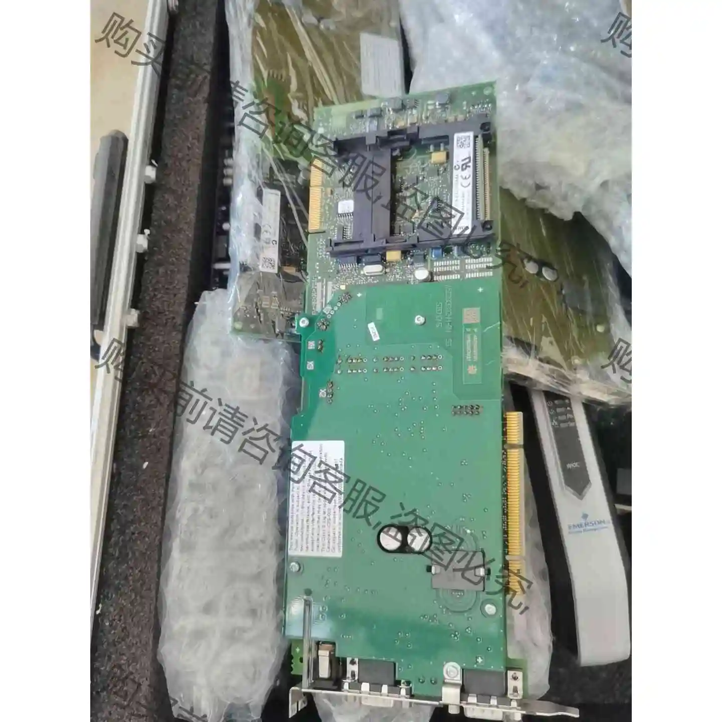 西门ziPLC卡件。616-2QL10-OAB4＋6ES767 议价产品 原装拆机功能