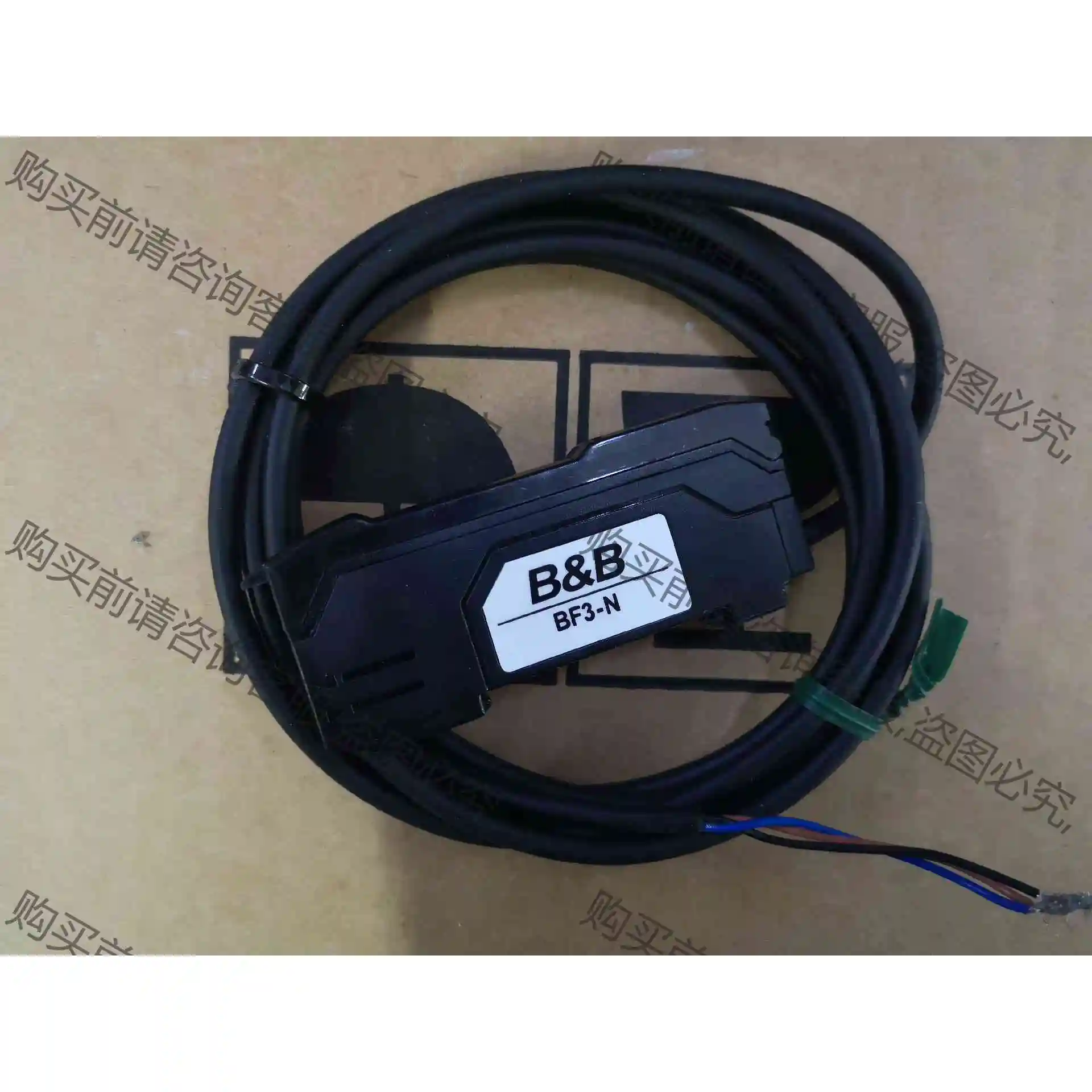 光纤传感器BF3-N+FR-620 议价产品 原装拆机功能完好