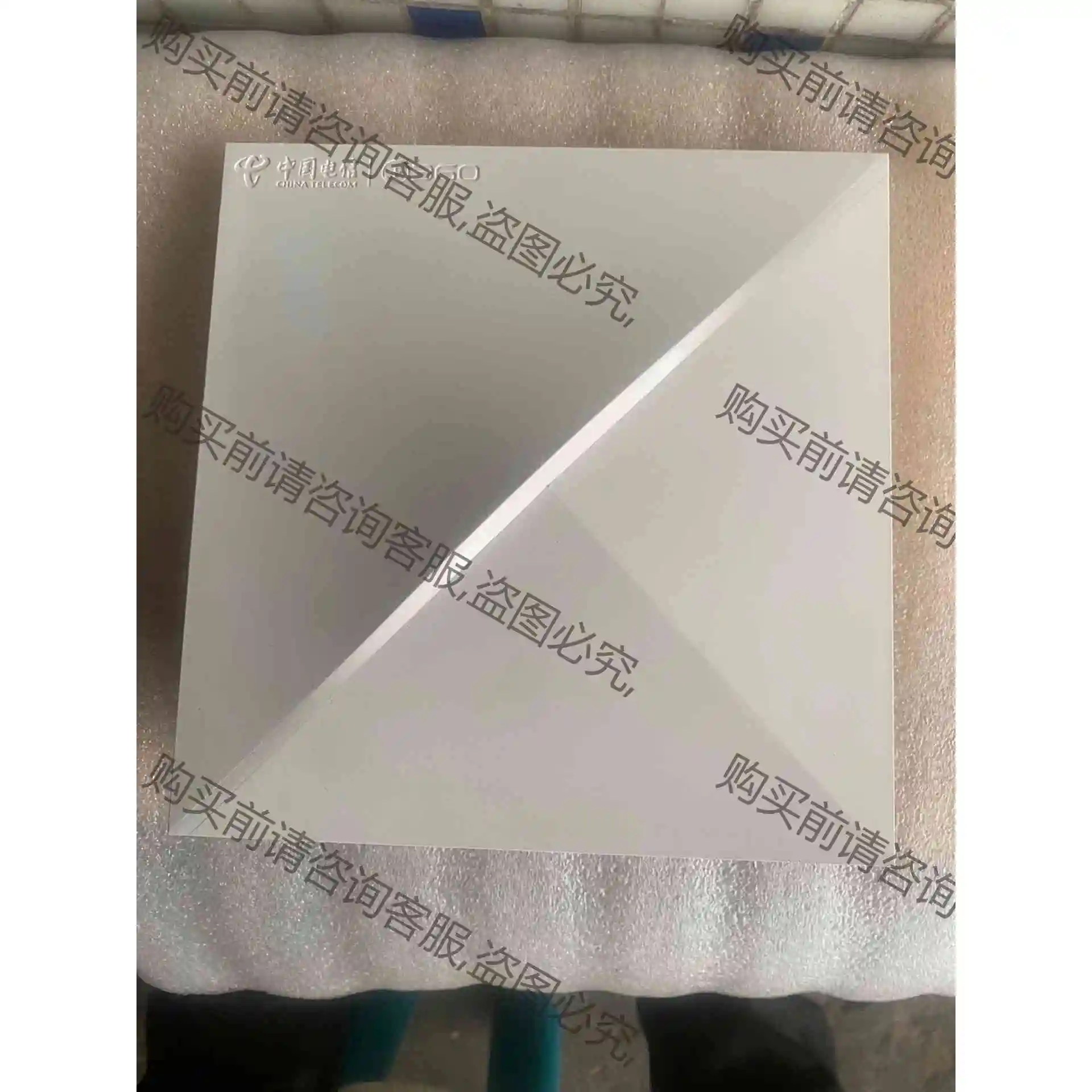 360 T6GS，电信千兆路由器，360 T6GS 议价产品 原装拆机功能完好